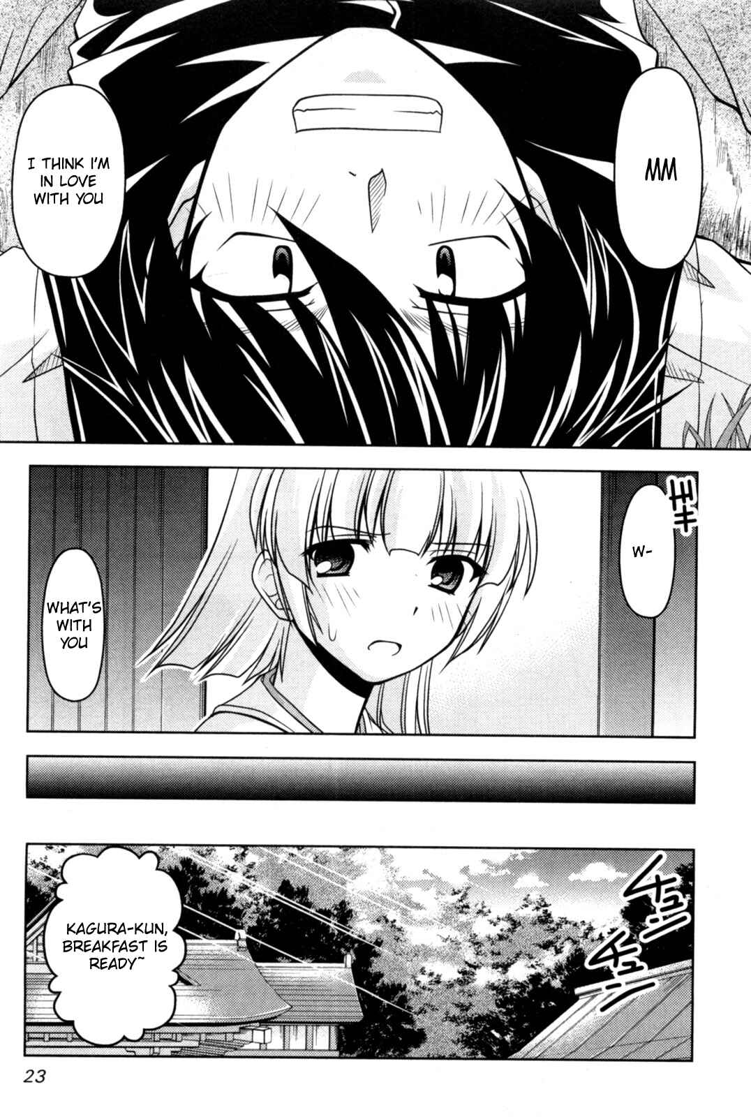 Tona-Gura! Chapter 80 - Page 21