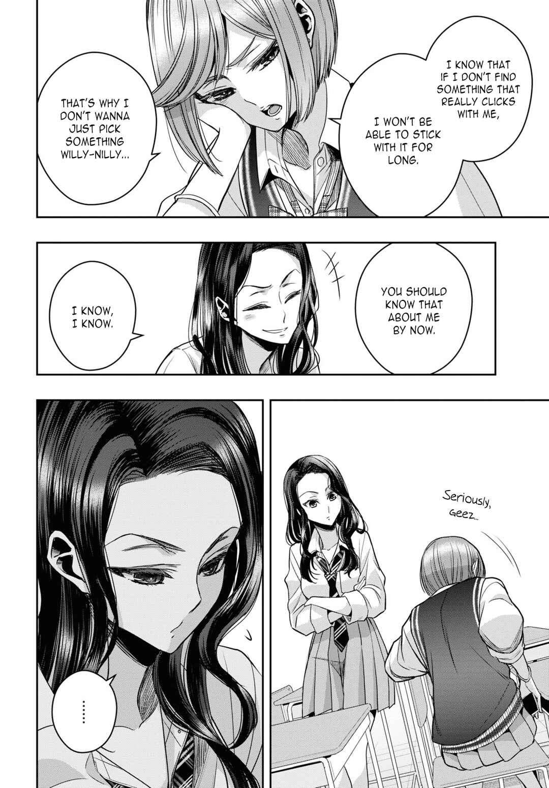 Citrus + Chapter 28 - Page 6