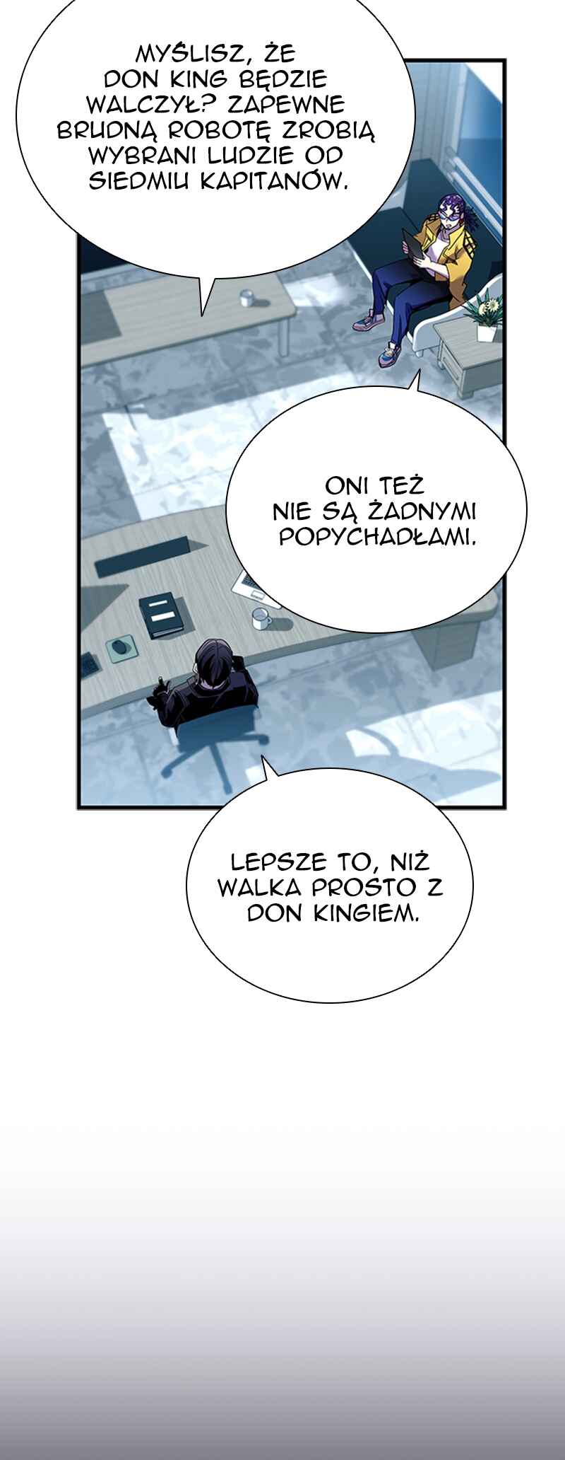 Villain to Kill Chapter 120 - Page 24