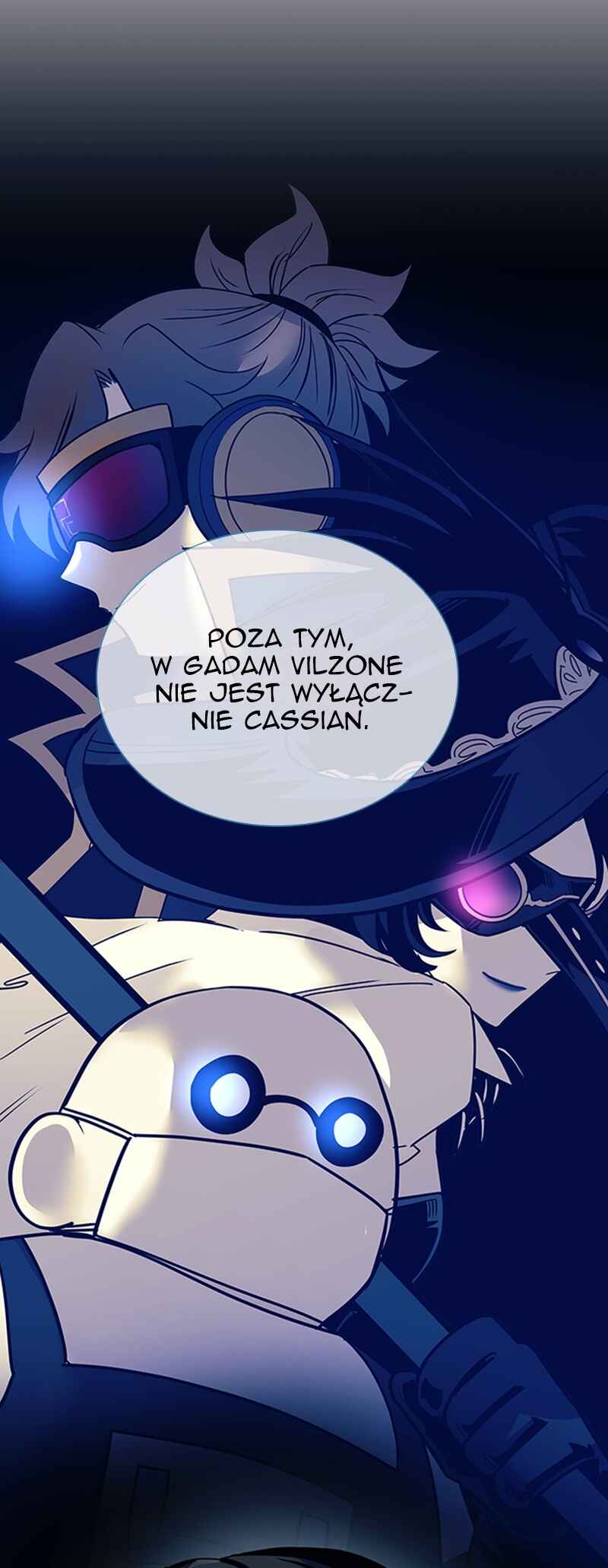 Villain to Kill Chapter 120 - Page 25