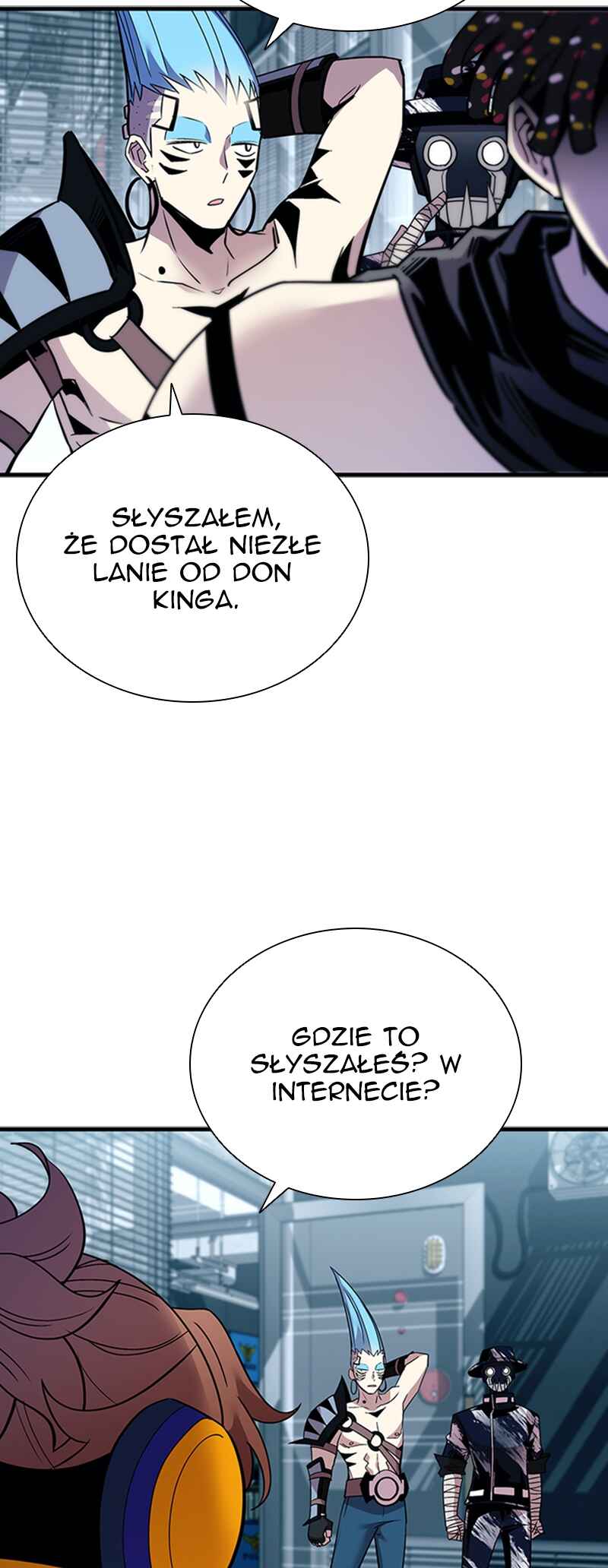 Villain to Kill Chapter 120 - Page 8