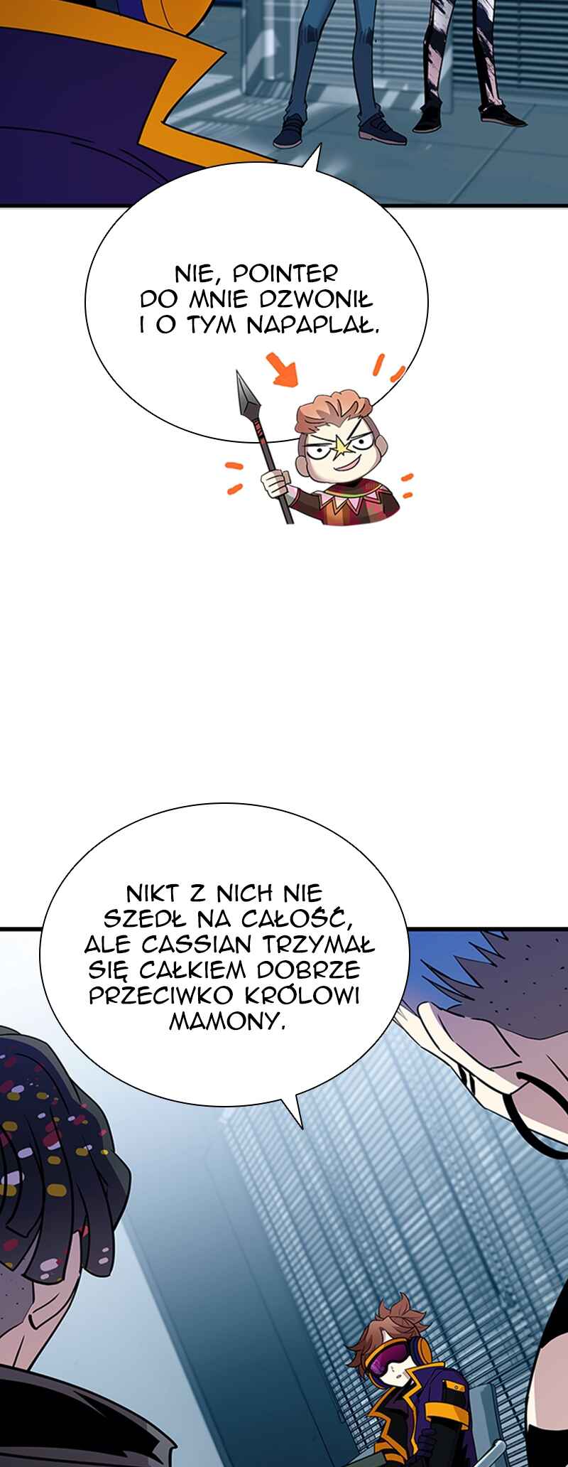 Villain to Kill Chapter 120 - Page 9