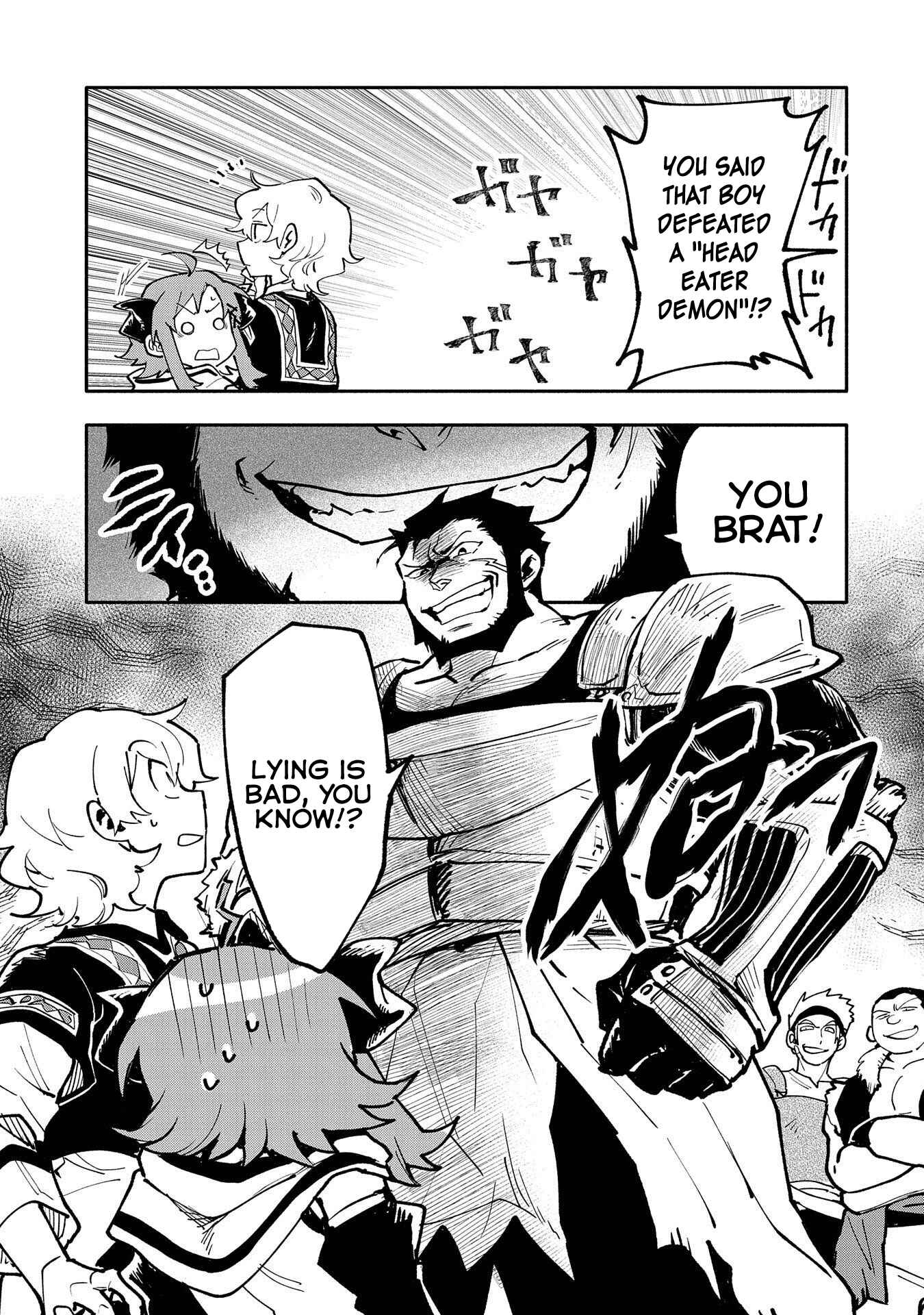 Saikyou Juzoku Tensei ~Majutsu Otaku no Risoukyou~ Chapter 16 - Page 10