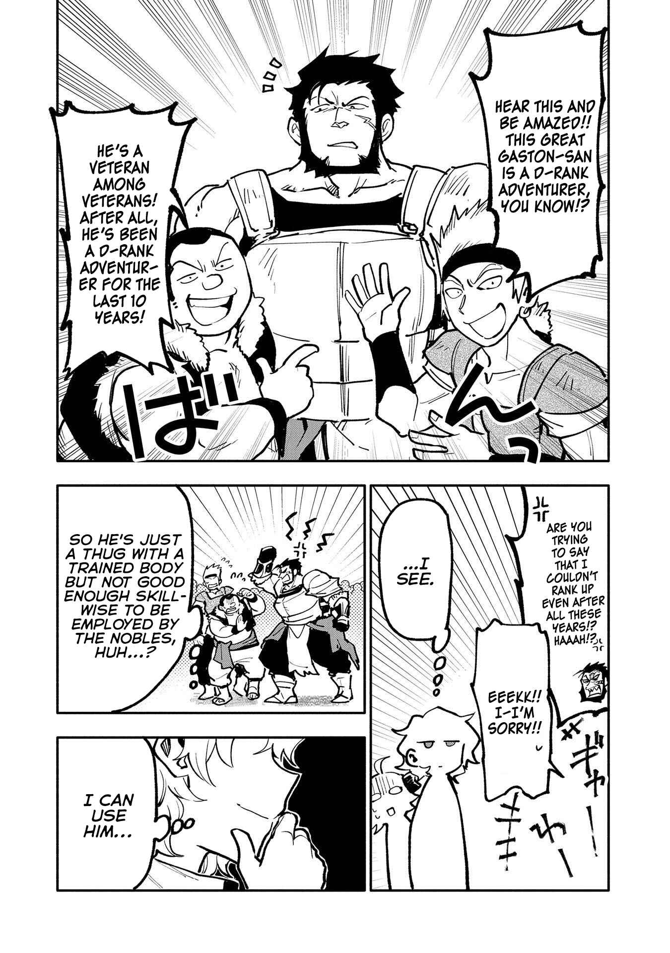 Saikyou Juzoku Tensei ~Majutsu Otaku no Risoukyou~ Chapter 16 - Page 13