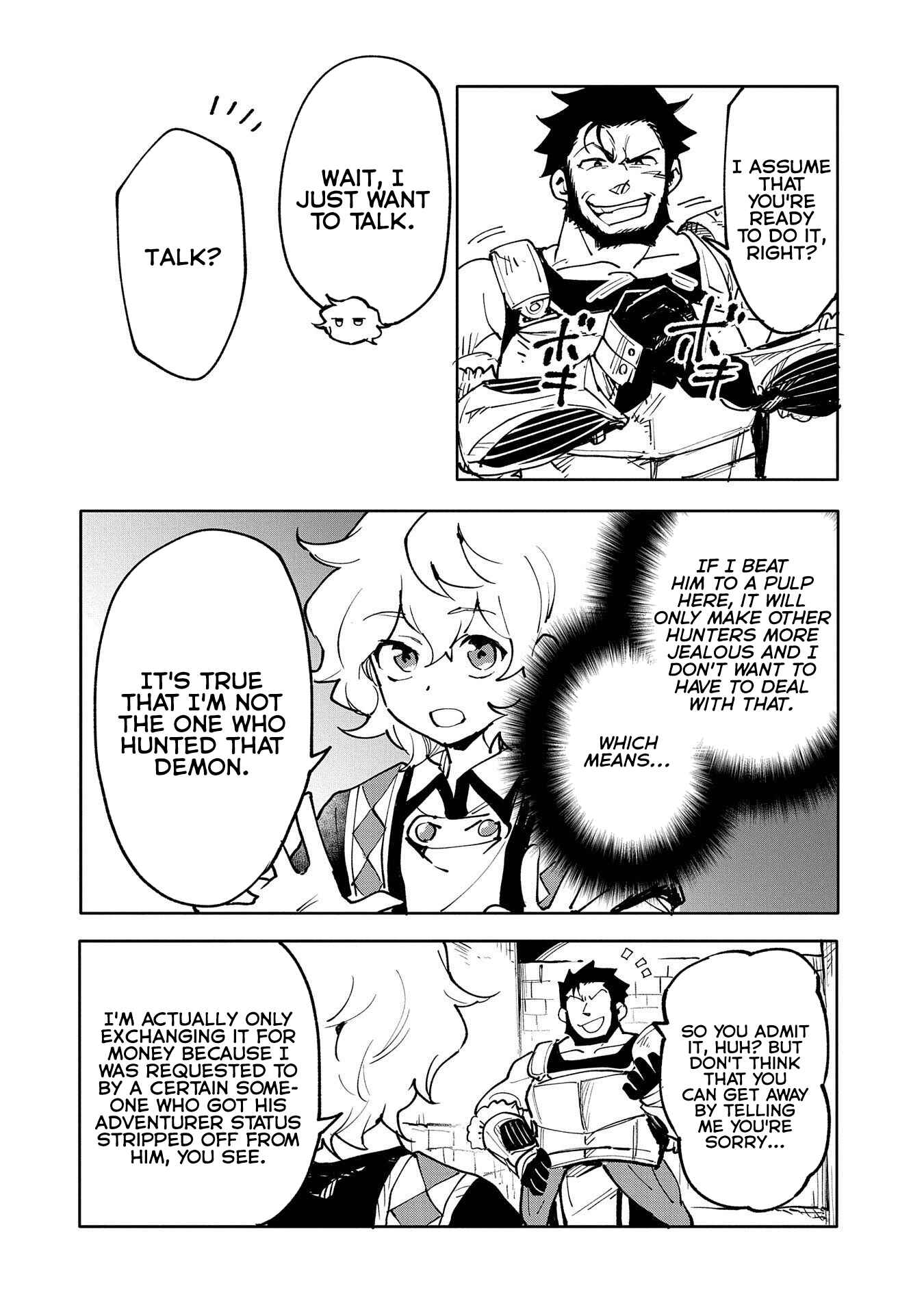 Saikyou Juzoku Tensei ~Majutsu Otaku no Risoukyou~ Chapter 16 - Page 15