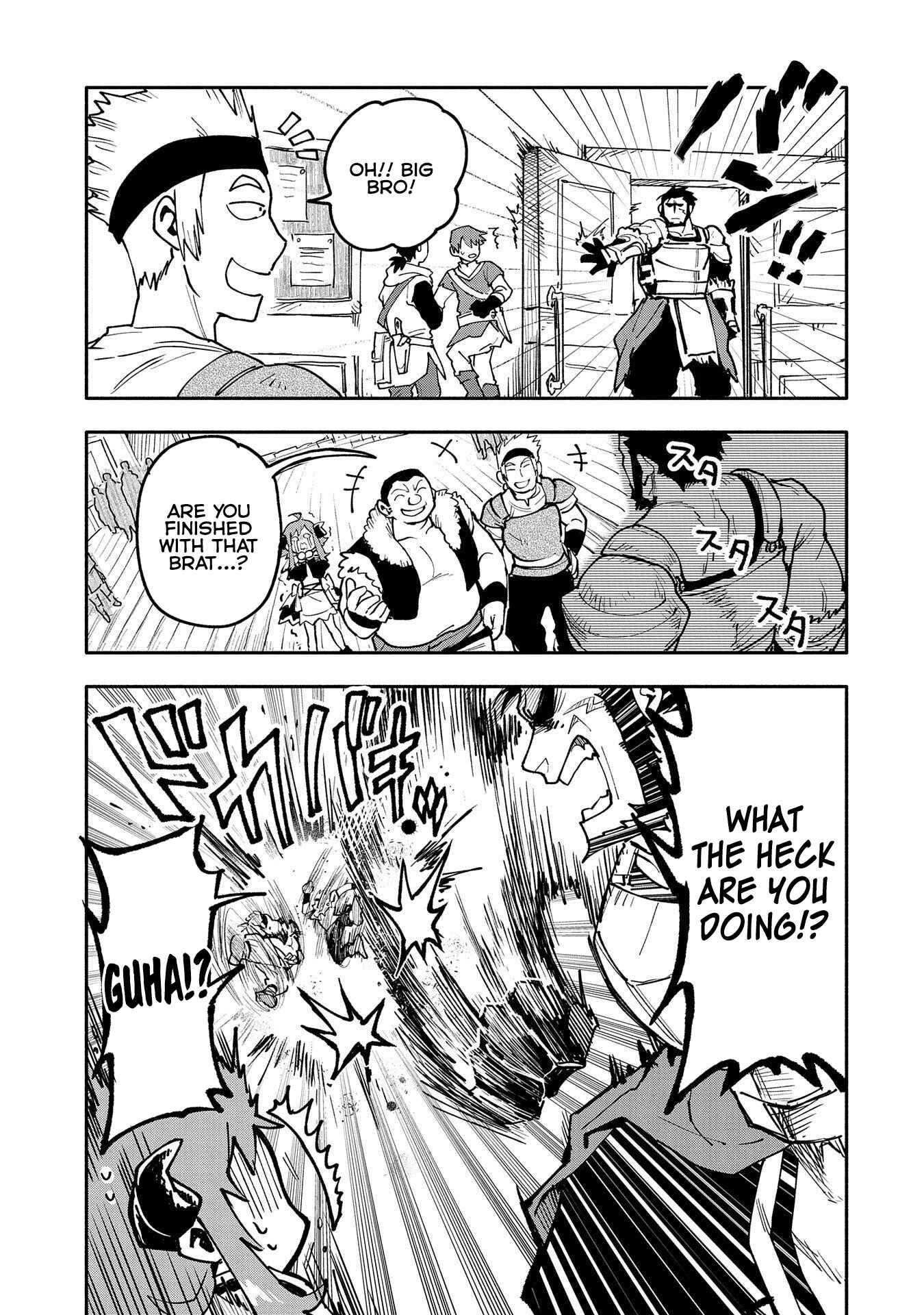 Saikyou Juzoku Tensei ~Majutsu Otaku no Risoukyou~ Chapter 16 - Page 20