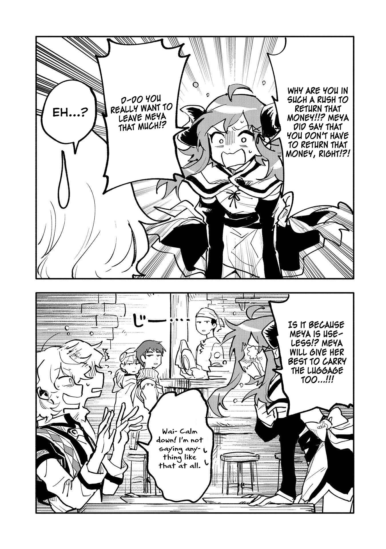 Saikyou Juzoku Tensei ~Majutsu Otaku no Risoukyou~ Chapter 16 - Page 24