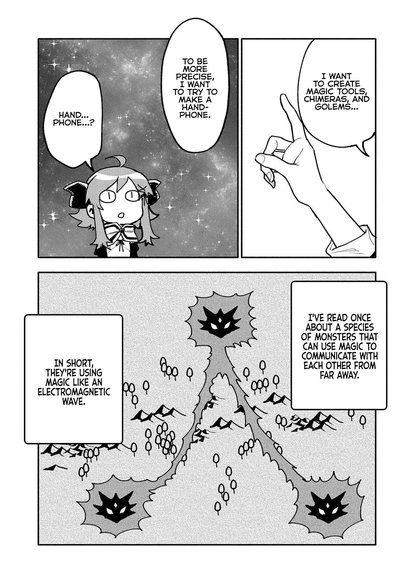 Saikyou Juzoku Tensei ~Majutsu Otaku no Risoukyou~ Chapter 16 - Page 26