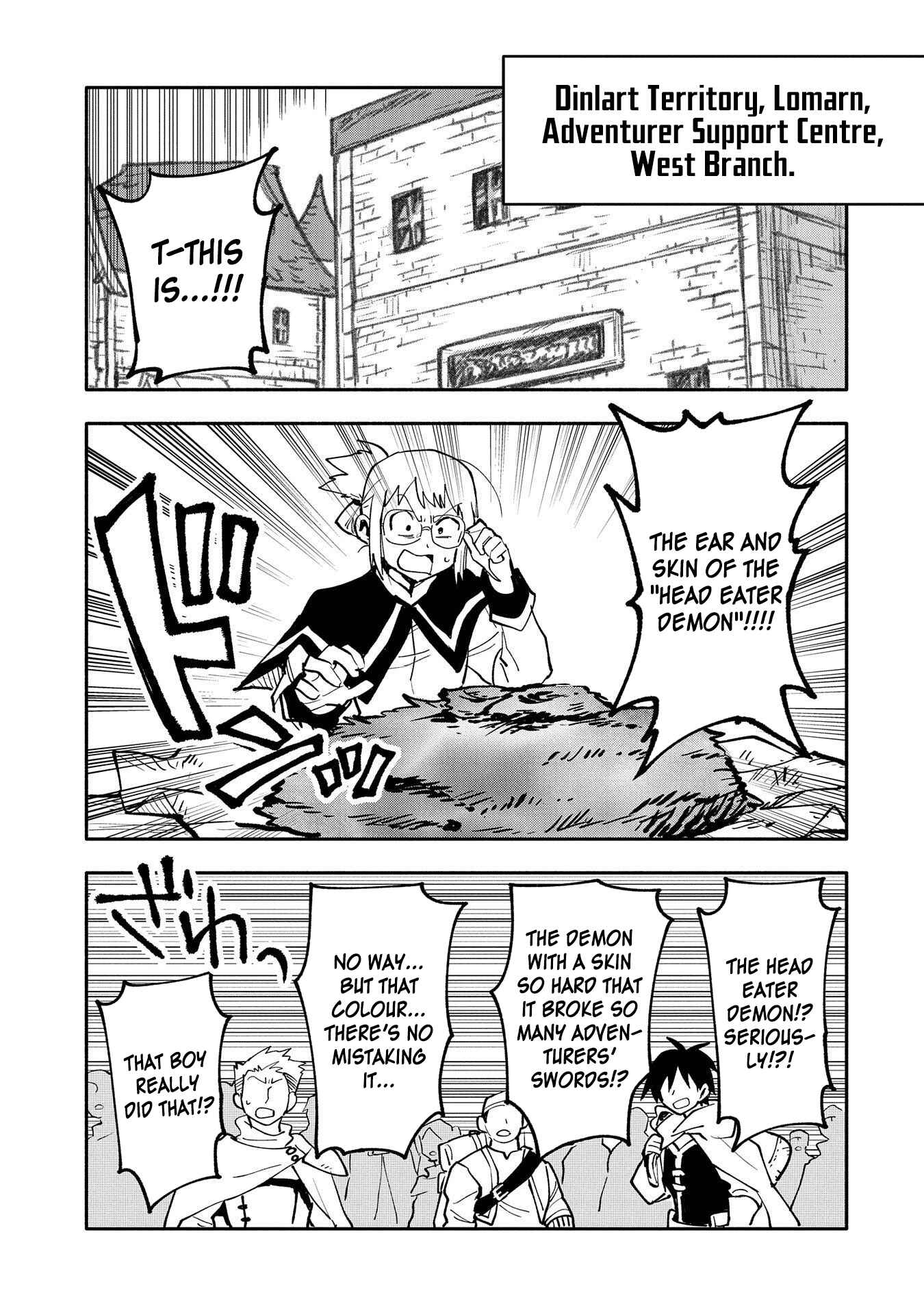 Saikyou Juzoku Tensei ~Majutsu Otaku no Risoukyou~ Chapter 16 - Page 6
