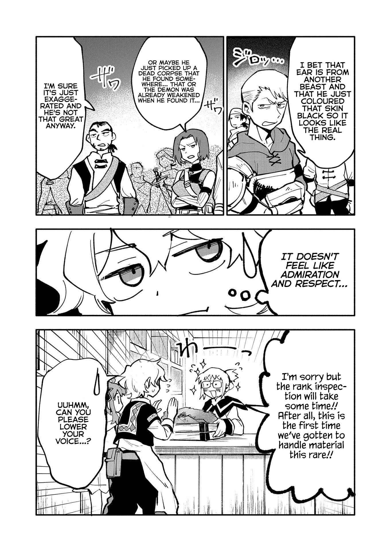 Saikyou Juzoku Tensei ~Majutsu Otaku no Risoukyou~ Chapter 16 - Page 8