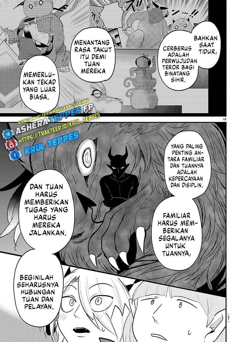 Mairimashita! Iruma-kun Chapter 426 - Page 13