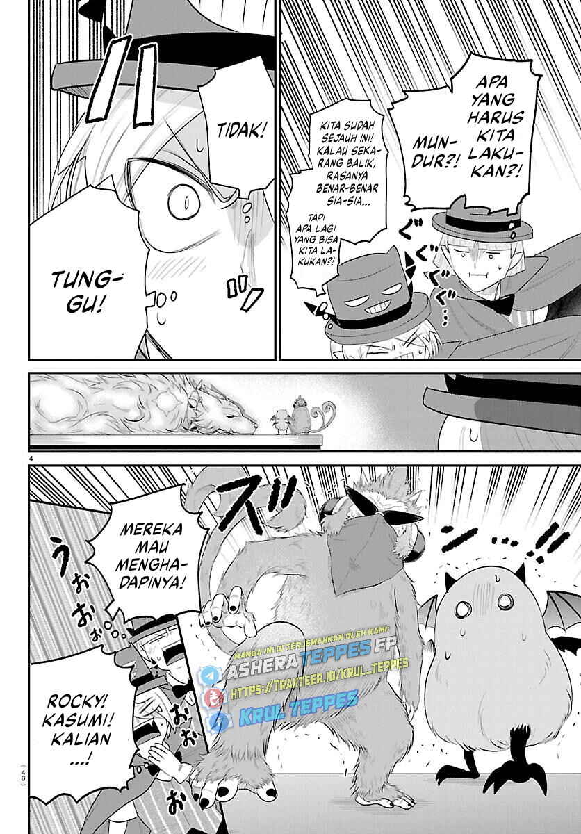 Mairimashita! Iruma-kun Chapter 426 - Page 5