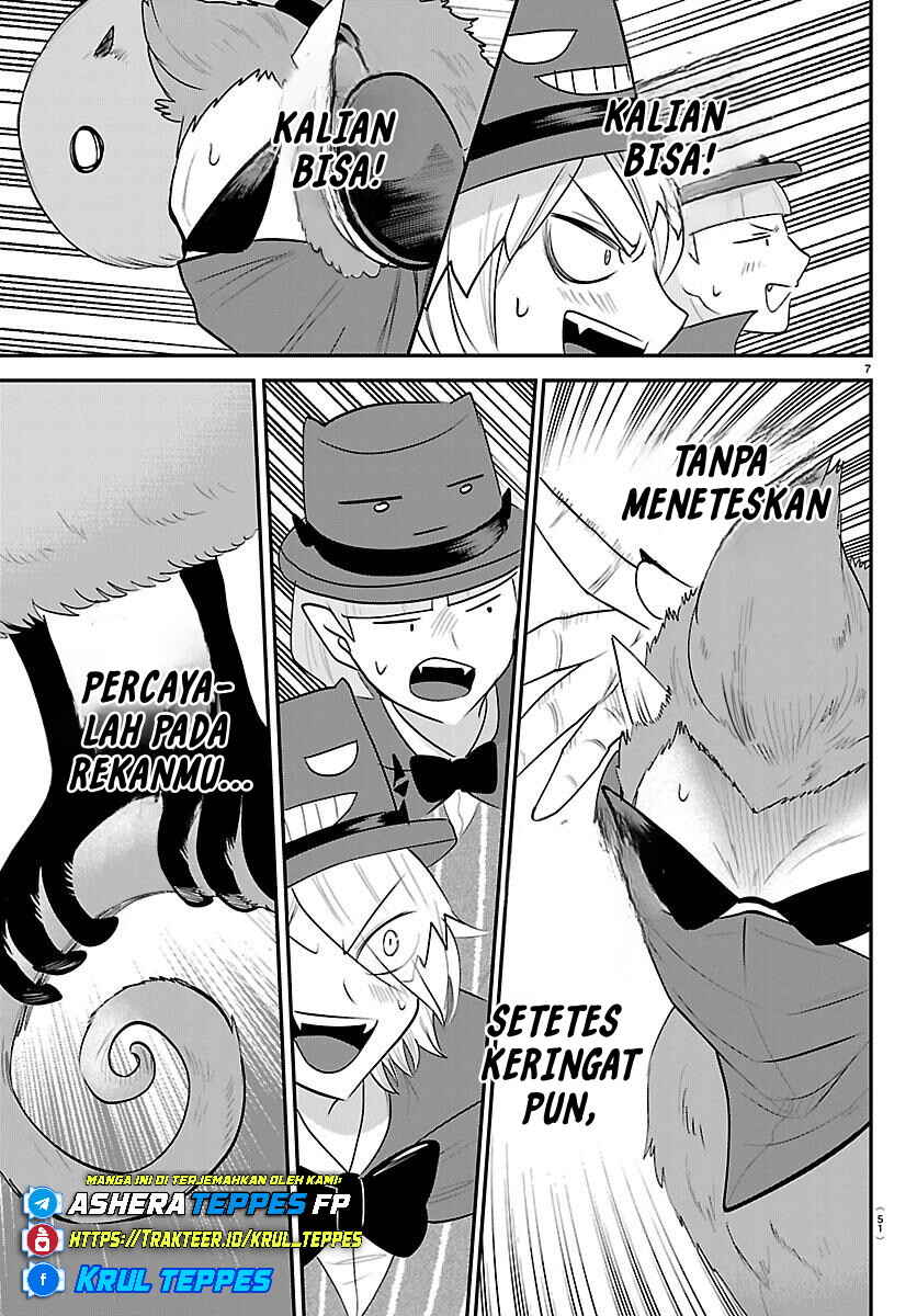 Mairimashita! Iruma-kun Chapter 426 - Page 8