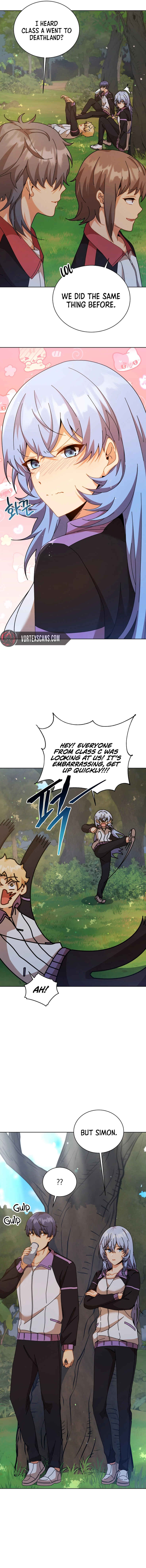 Necromancer Academy and the Genius Summoner Chapter 127 - Page 6