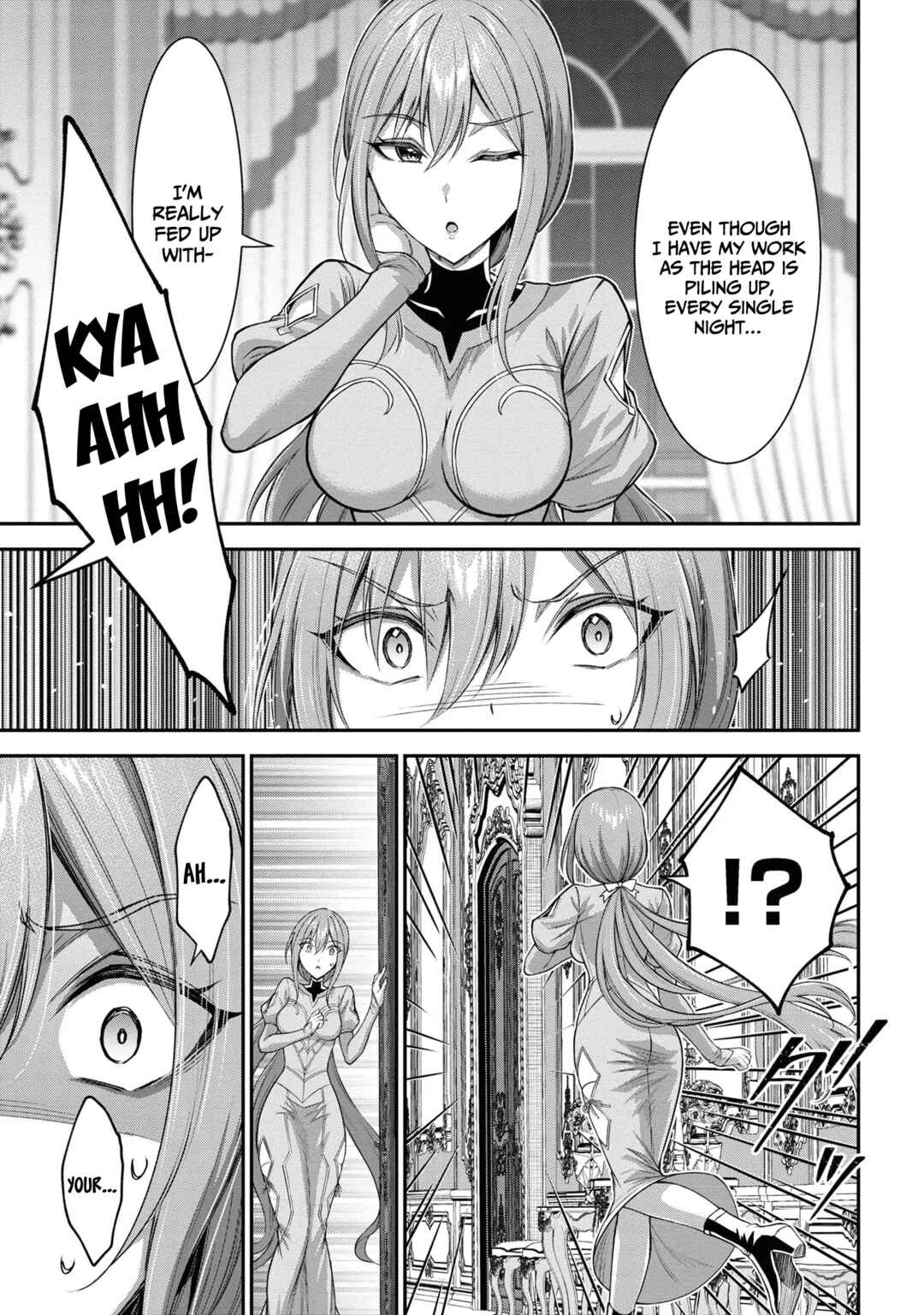 Kuro no Senki II - Isekai Teni Shita Boku ga Saikyou na no wa Bed no Ue dake no You desu Chapter 10.2 - Page 17