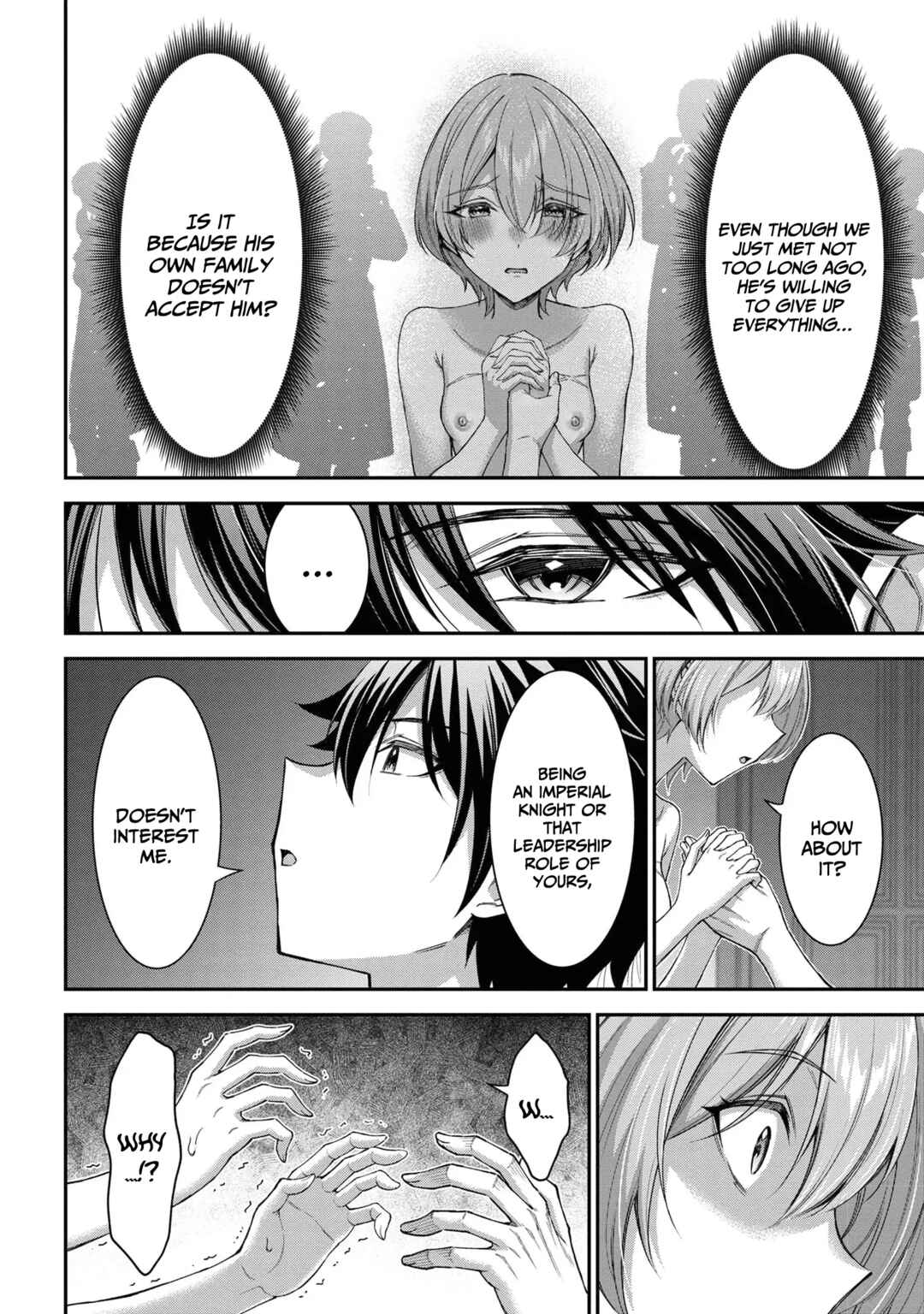 Kuro no Senki II - Isekai Teni Shita Boku ga Saikyou na no wa Bed no Ue dake no You desu Chapter 10.2 - Page 2