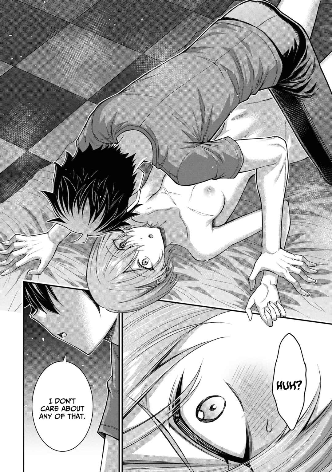 Kuro no Senki II - Isekai Teni Shita Boku ga Saikyou na no wa Bed no Ue dake no You desu Chapter 10.2 - Page 4