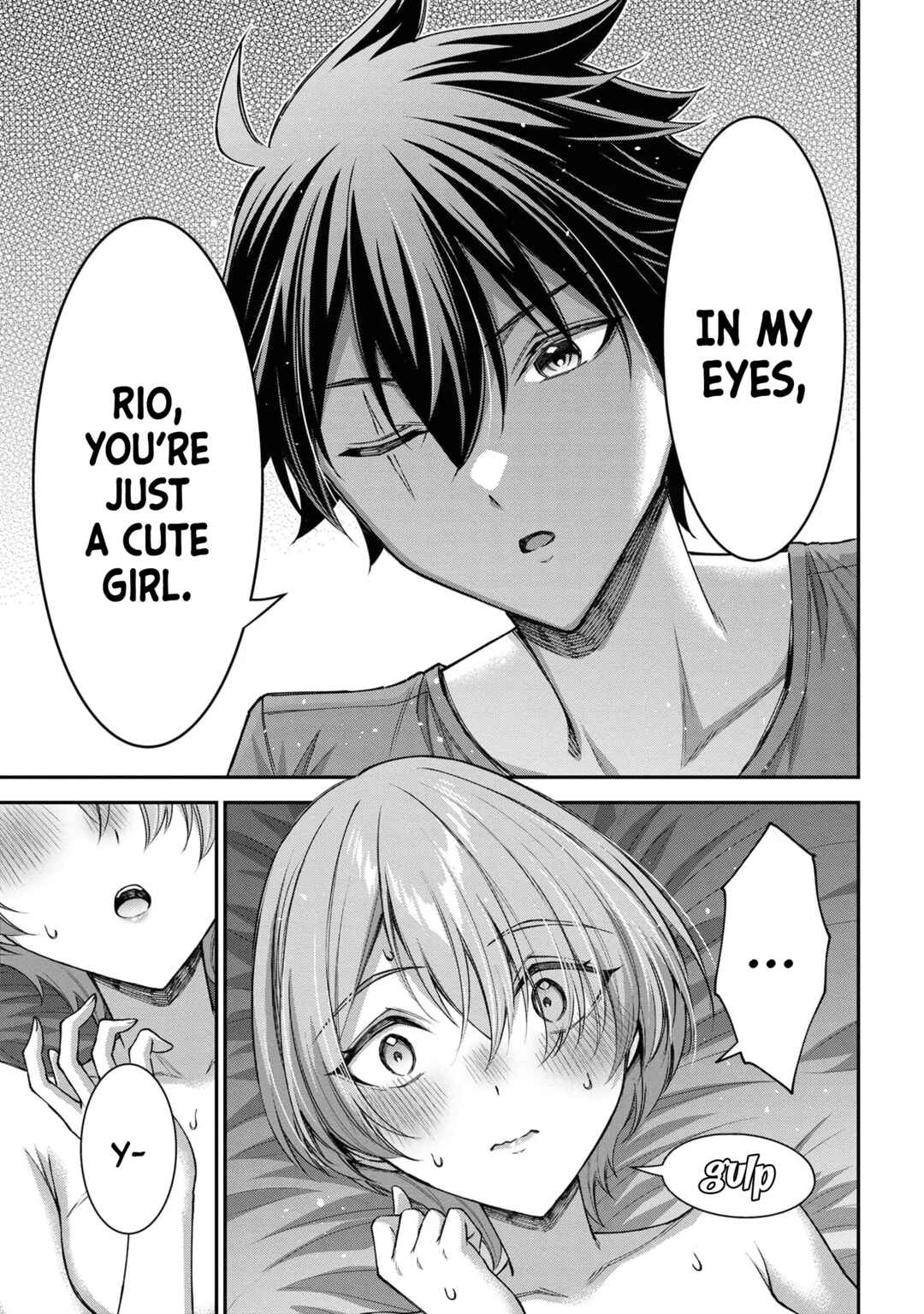 Kuro no Senki II - Isekai Teni Shita Boku ga Saikyou na no wa Bed no Ue dake no You desu Chapter 10.2 - Page 5