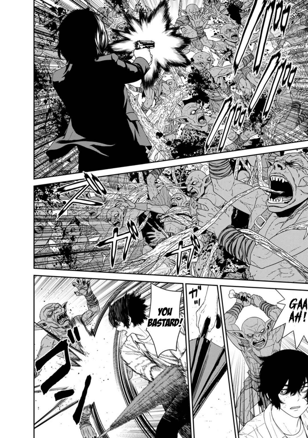Dungeon de Tatakaitsuzukete 20-nen no Doutei Yuusha, Chijou ni Modottara Danjoubi 1:1000 no Sekai Datta Chapter 4.1 - Page 7