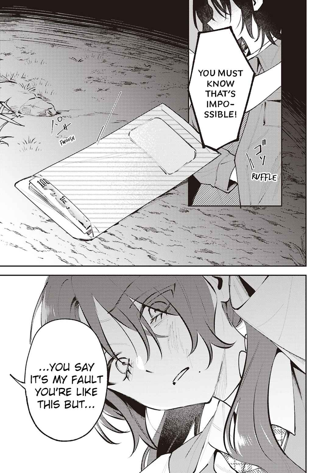 Zenbu Kowashite Jigoku de Aishite Chapter 29 - Page 13