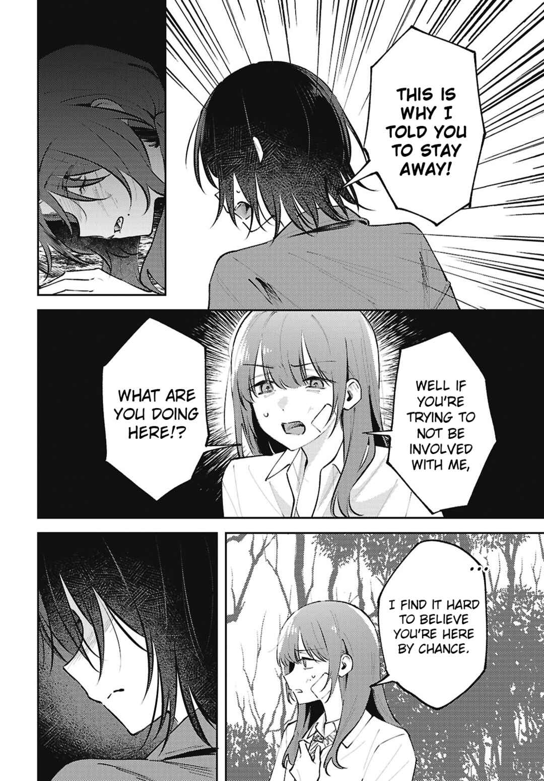 Zenbu Kowashite Jigoku de Aishite Chapter 29 - Page 6
