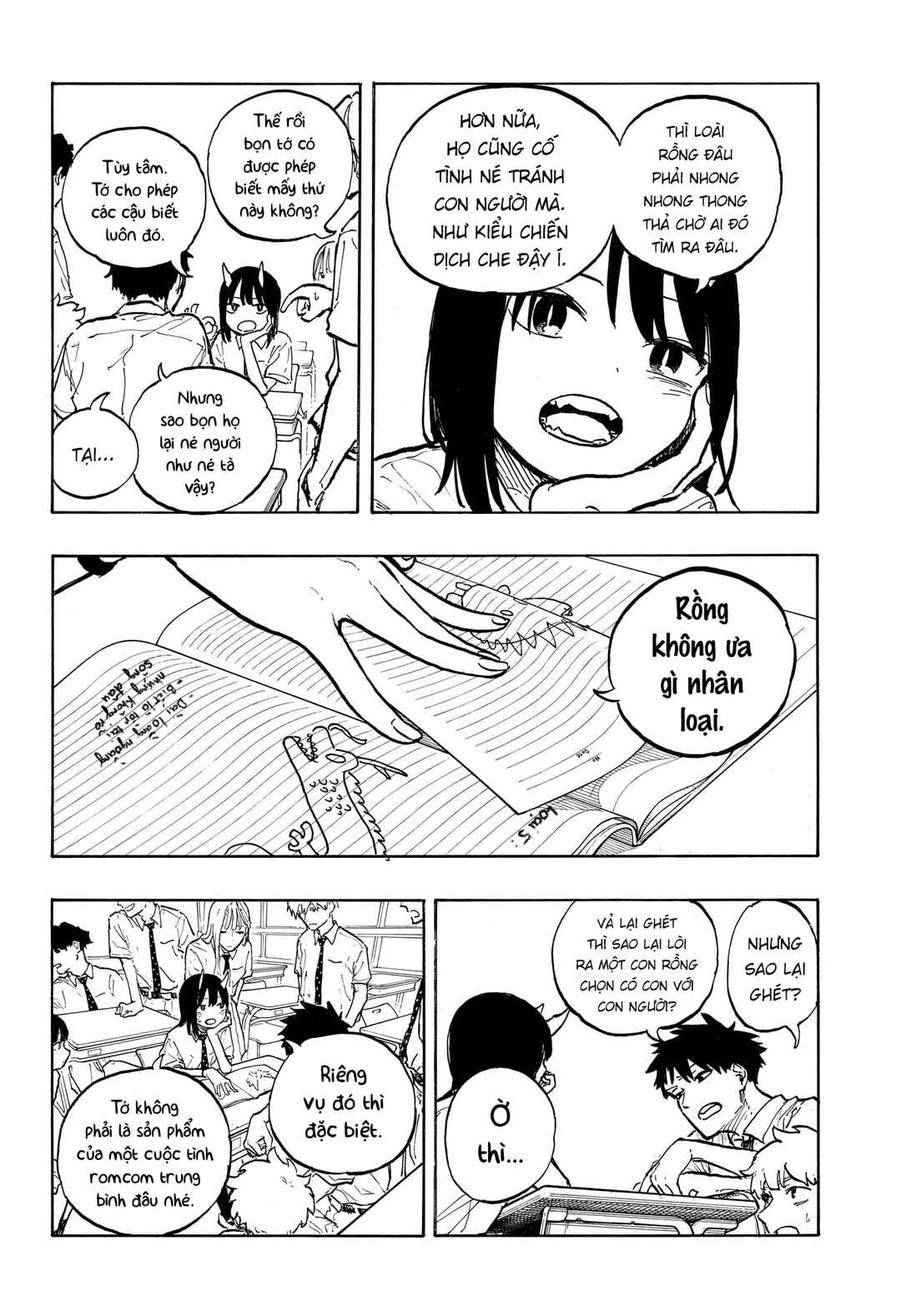 Ruri Dragon Chapter 39 - Page 4