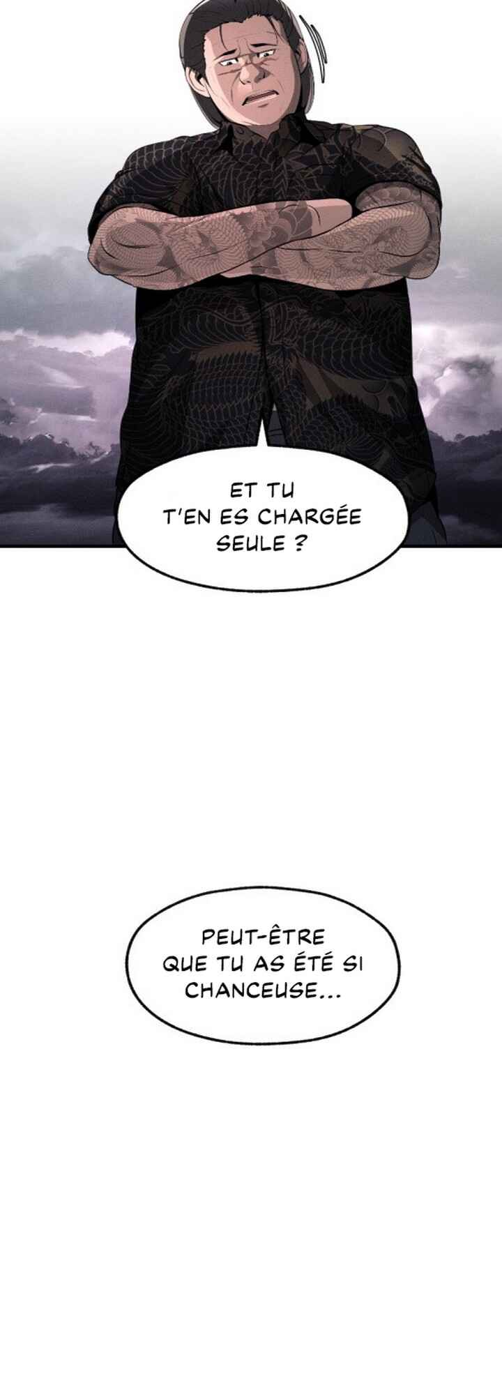 Survive to Revive Chapter 6 - Page 20