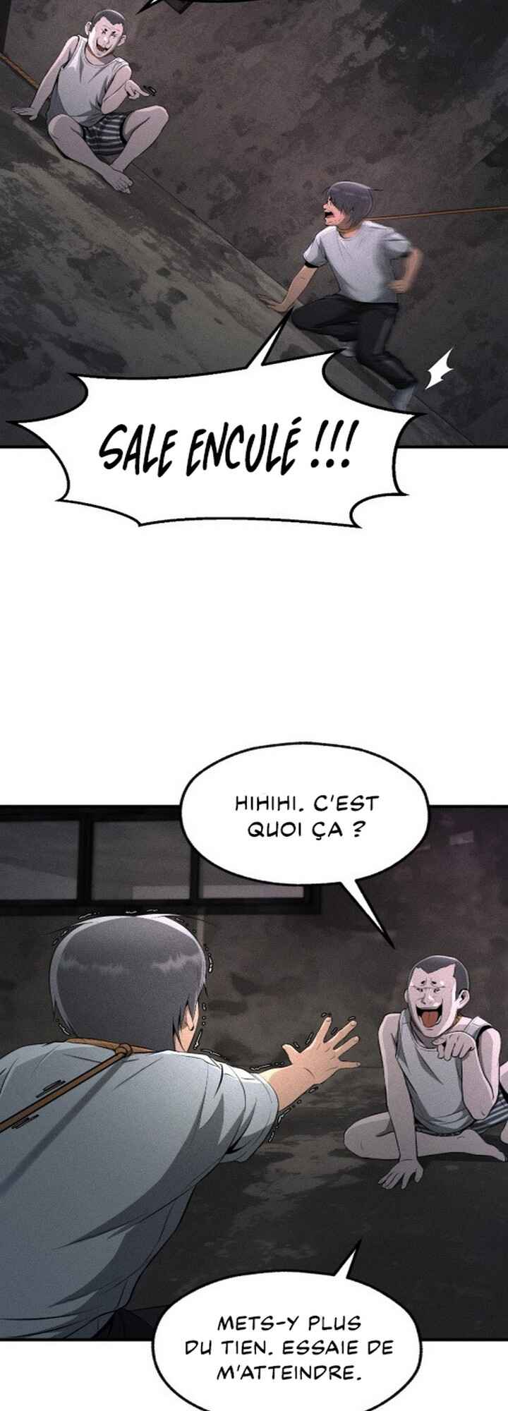 Survive to Revive Chapter 6 - Page 4