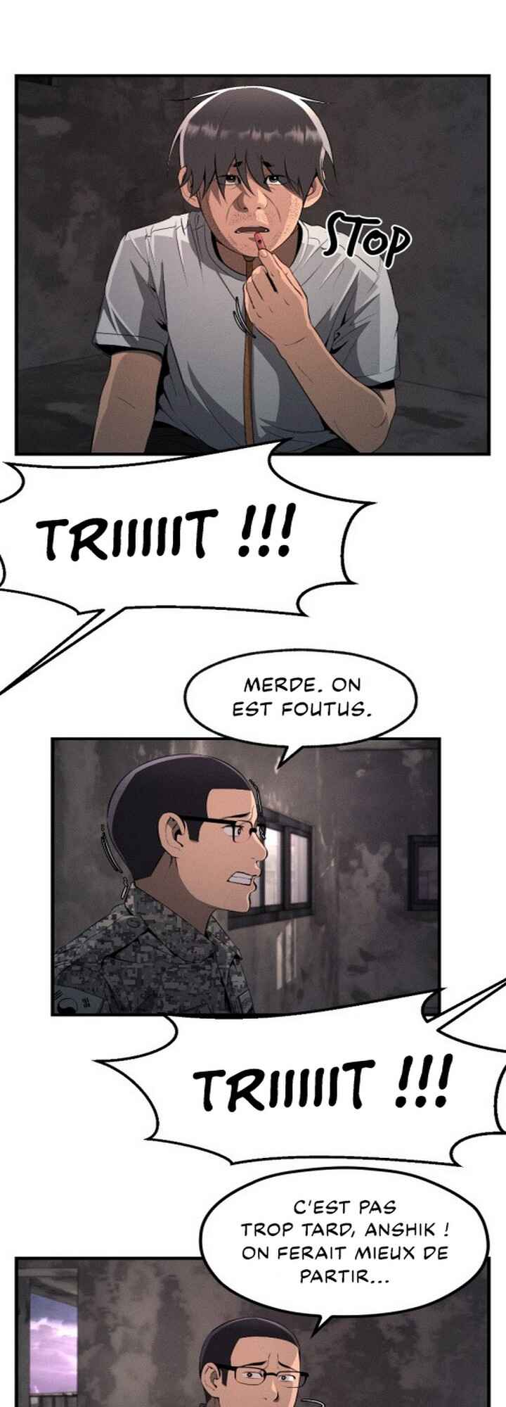 Survive to Revive Chapter 6 - Page 52