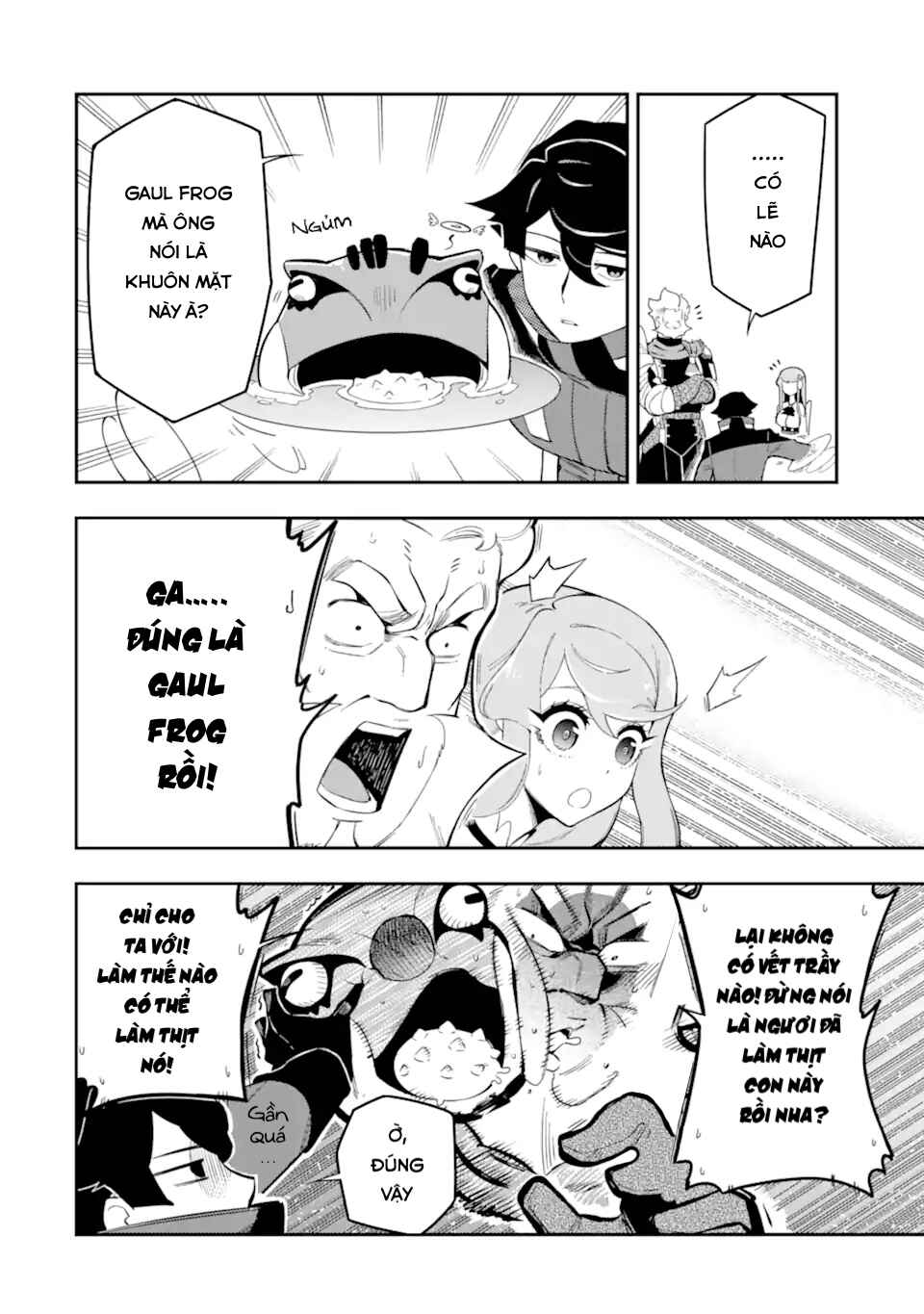 Ansatsu Skill de Isekai Saikyou ~Renkinjutsu to Ansatsujutsu wo Kiwameta Ore wa, Sekai wo Kage kara Shihai suru~ Chapter 4.2 - Page 10