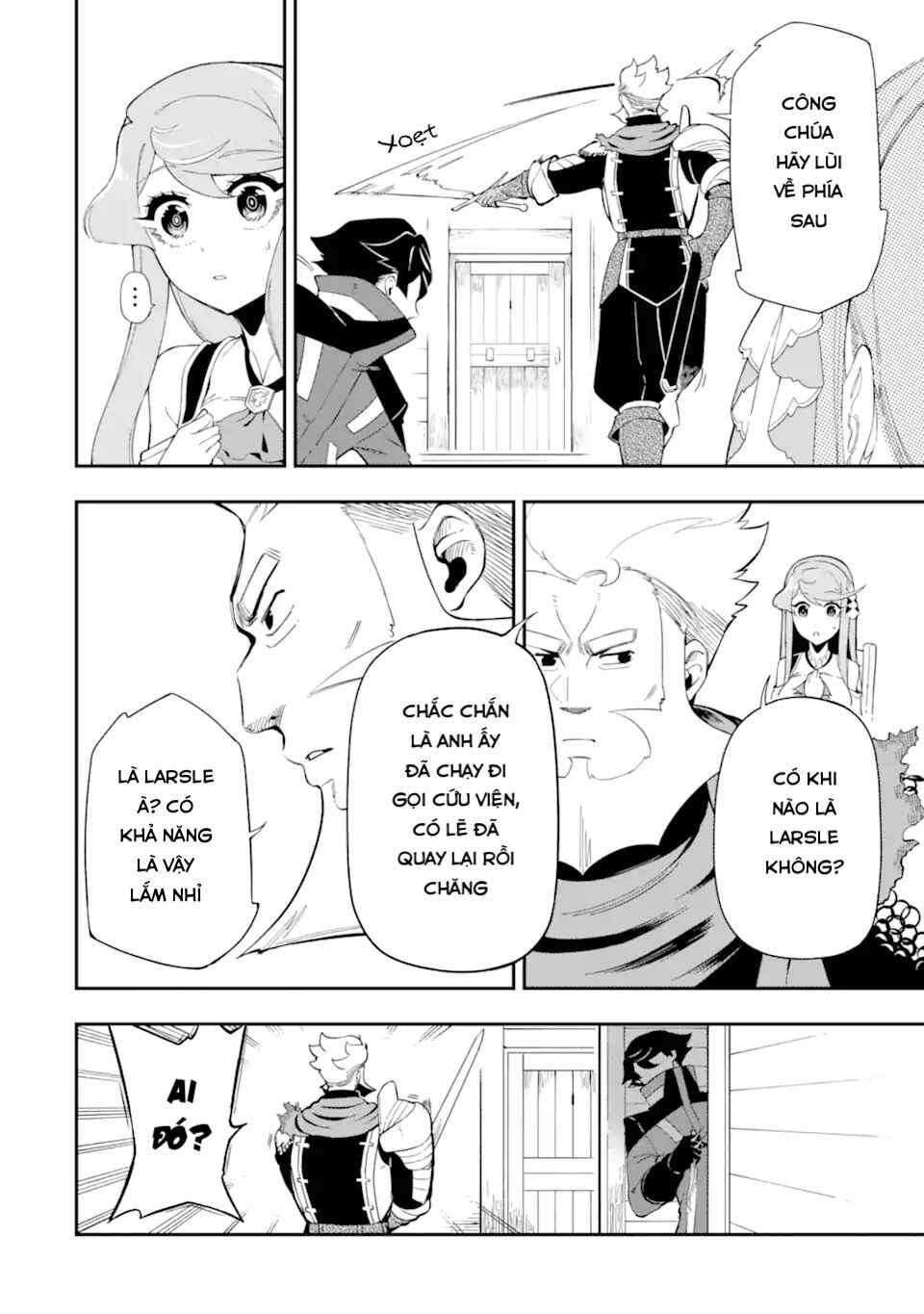 Ansatsu Skill de Isekai Saikyou ~Renkinjutsu to Ansatsujutsu wo Kiwameta Ore wa, Sekai wo Kage kara Shihai suru~ Chapter 4.2 - Page 12