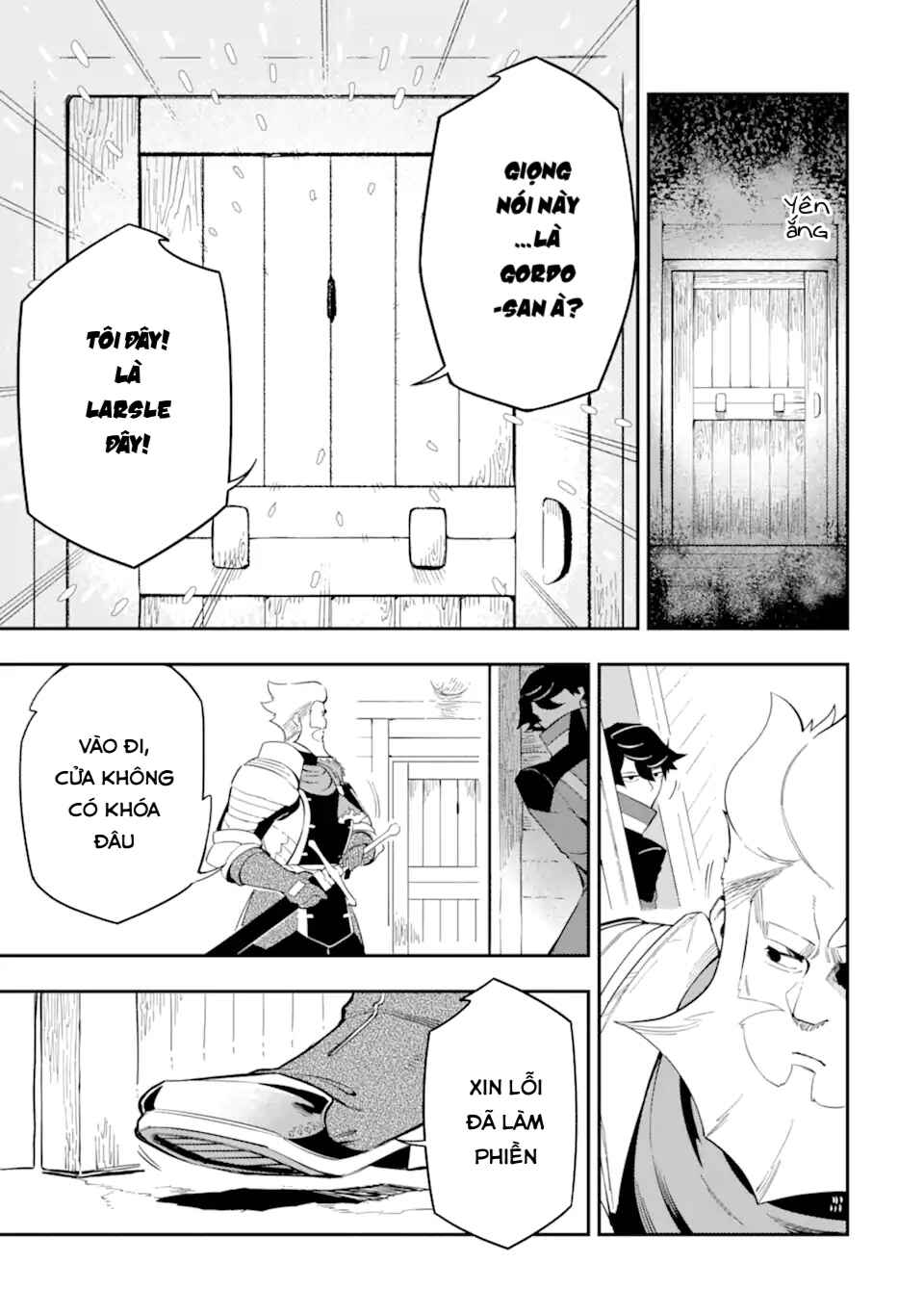 Ansatsu Skill de Isekai Saikyou ~Renkinjutsu to Ansatsujutsu wo Kiwameta Ore wa, Sekai wo Kage kara Shihai suru~ Chapter 4.2 - Page 13