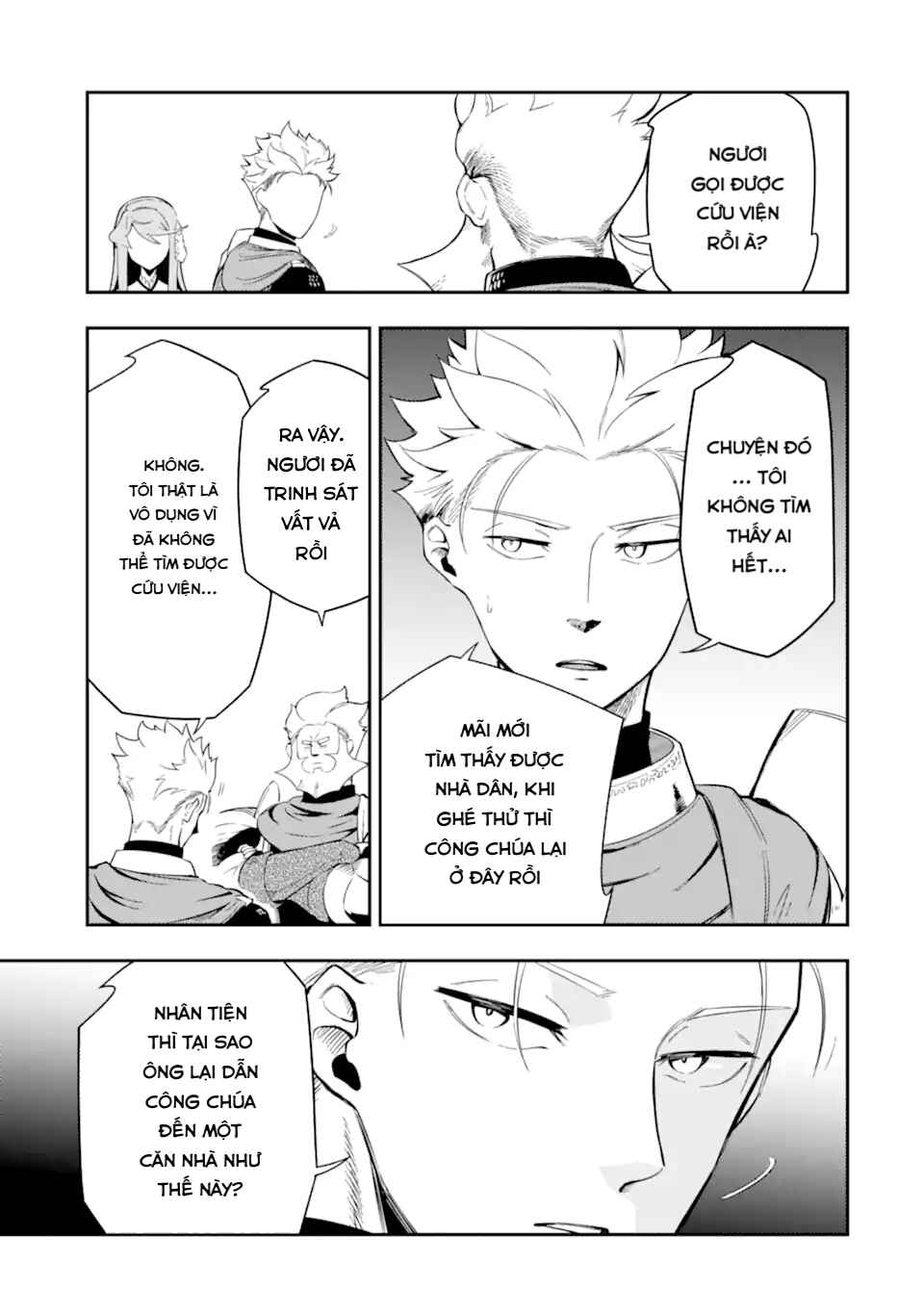 Ansatsu Skill de Isekai Saikyou ~Renkinjutsu to Ansatsujutsu wo Kiwameta Ore wa, Sekai wo Kage kara Shihai suru~ Chapter 4.2 - Page 15
