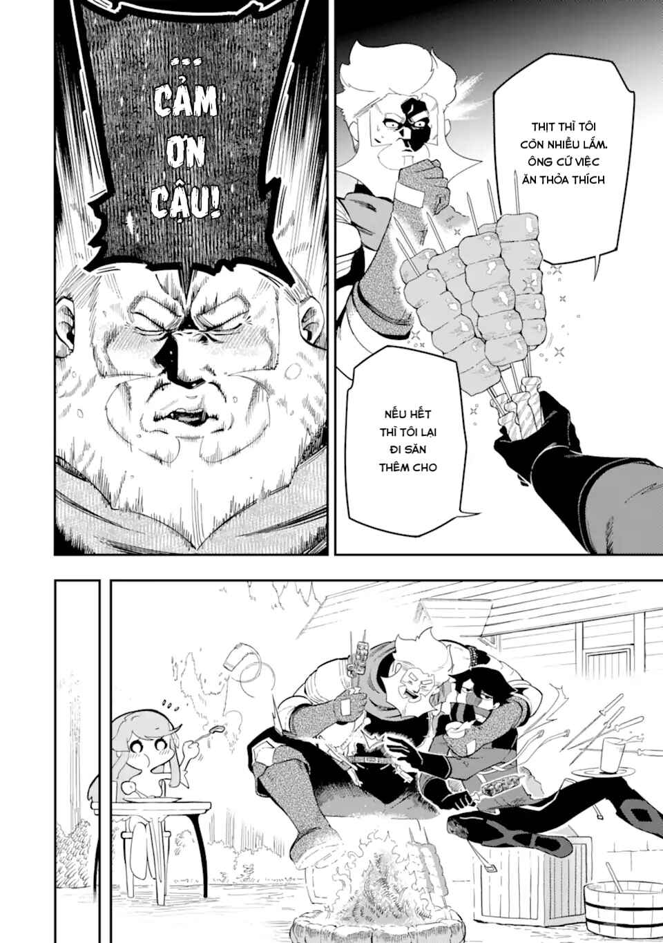 Ansatsu Skill de Isekai Saikyou ~Renkinjutsu to Ansatsujutsu wo Kiwameta Ore wa, Sekai wo Kage kara Shihai suru~ Chapter 4.2 - Page 6