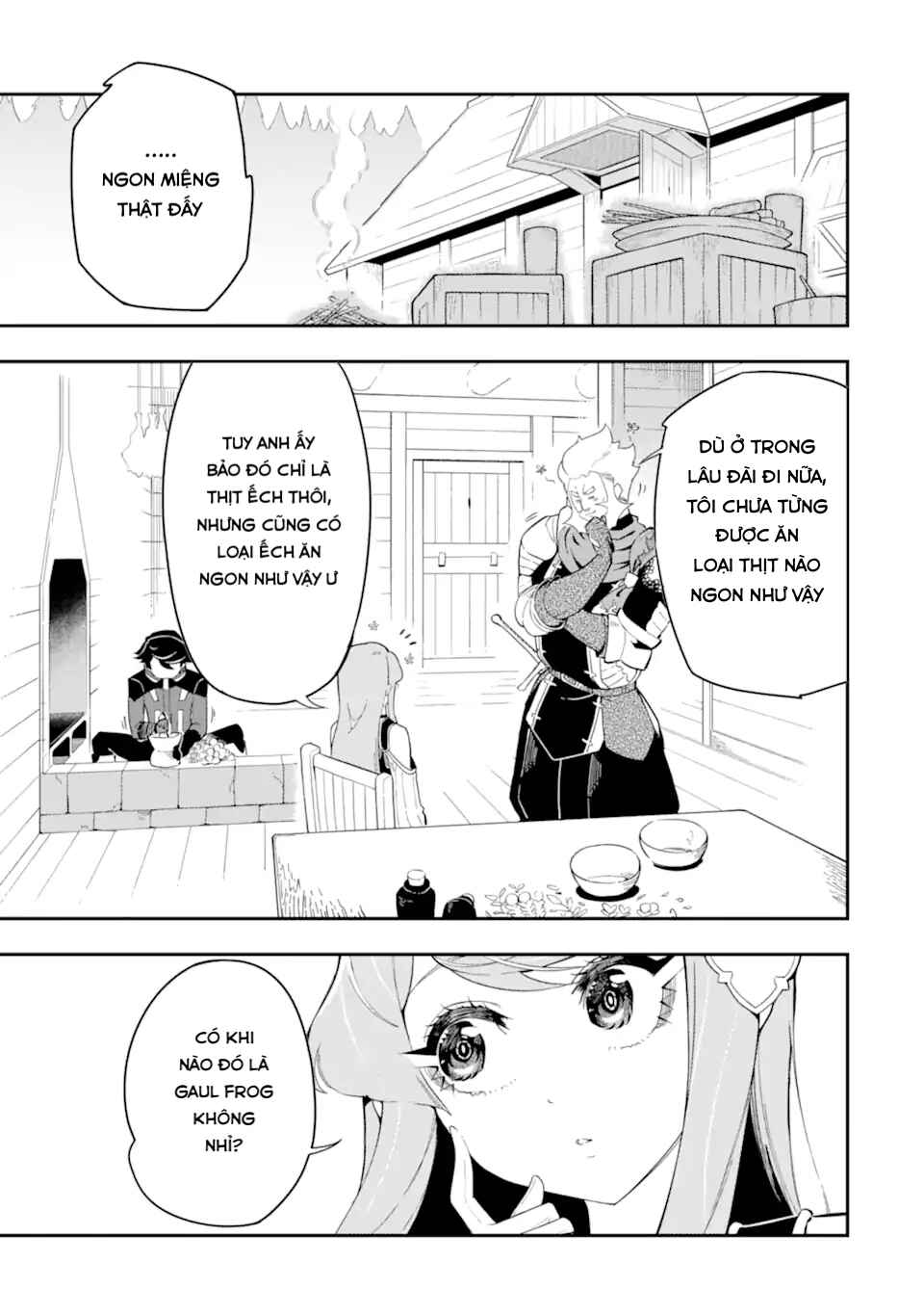Ansatsu Skill de Isekai Saikyou ~Renkinjutsu to Ansatsujutsu wo Kiwameta Ore wa, Sekai wo Kage kara Shihai suru~ Chapter 4.2 - Page 7