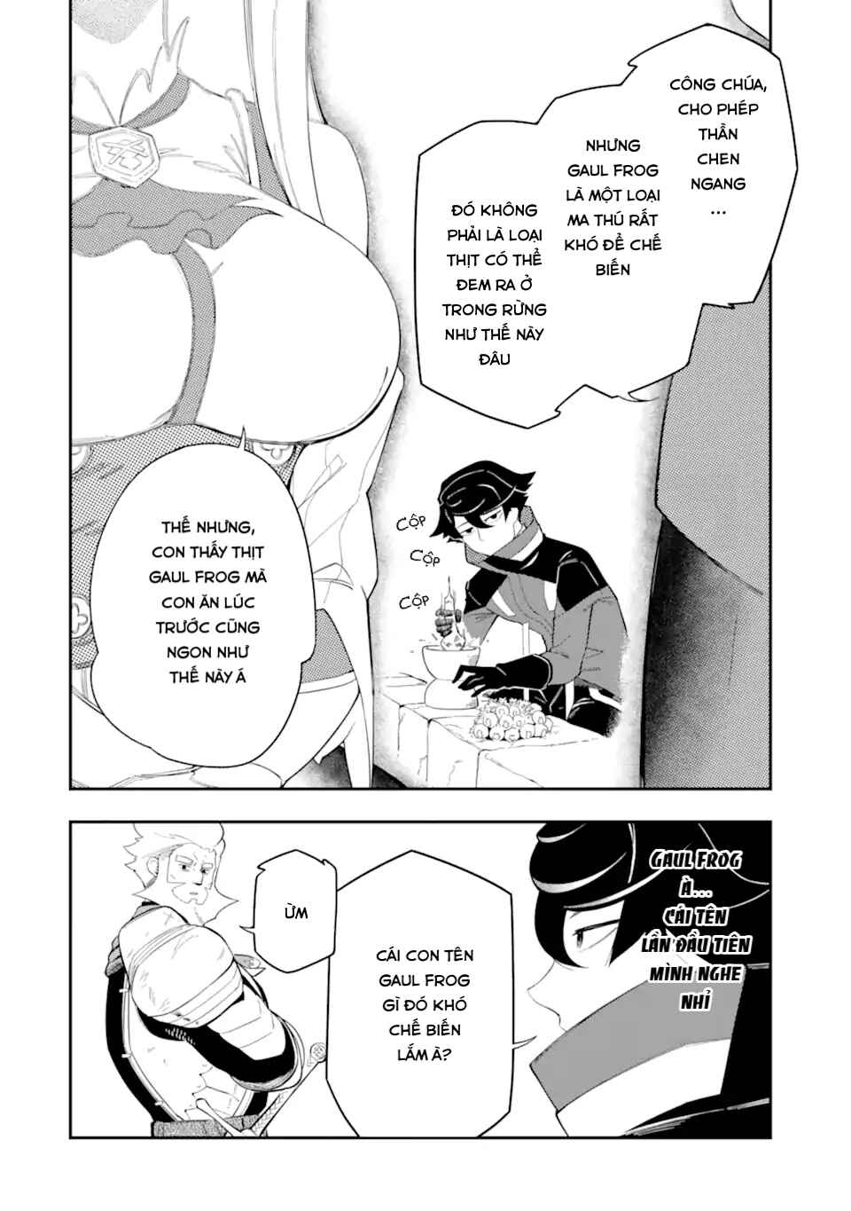 Ansatsu Skill de Isekai Saikyou ~Renkinjutsu to Ansatsujutsu wo Kiwameta Ore wa, Sekai wo Kage kara Shihai suru~ Chapter 4.2 - Page 8