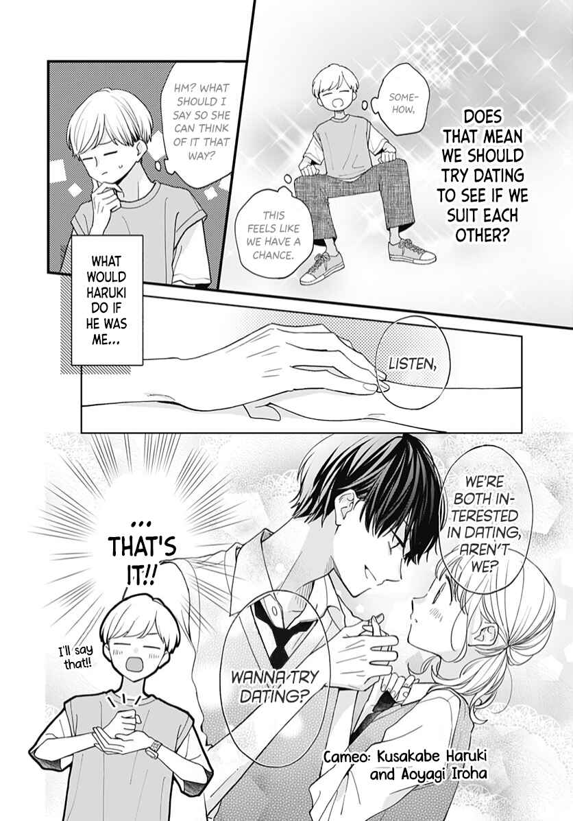 Miniamaru Kareshi Chapter 63 - Page 33