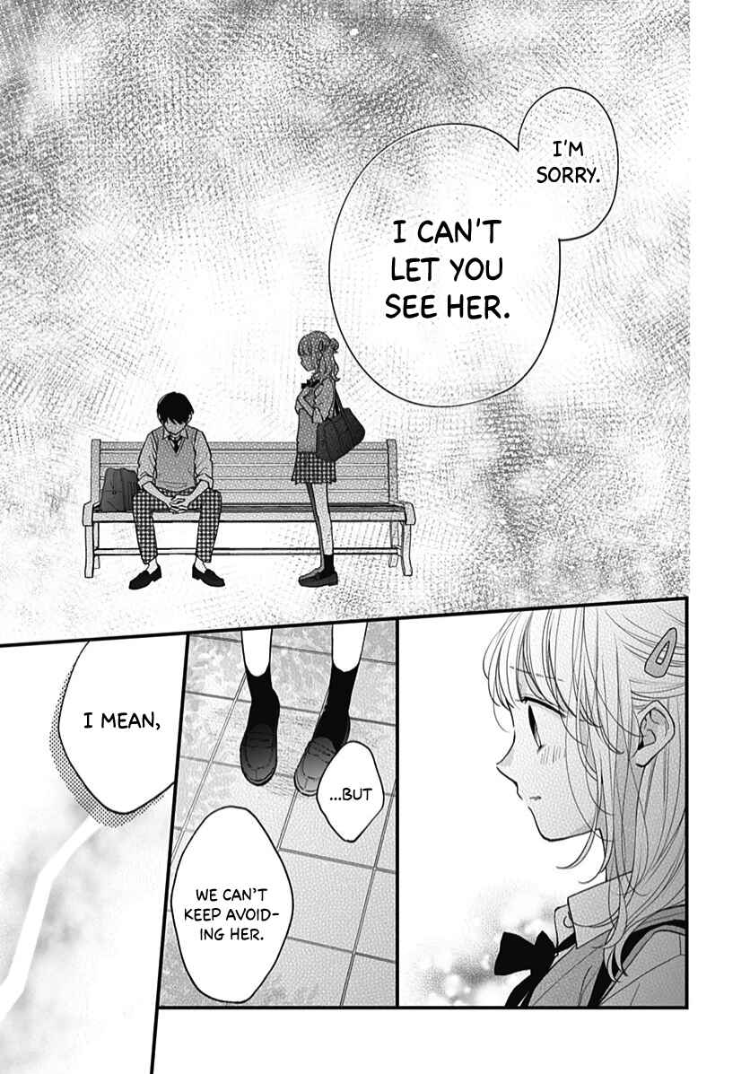 Miniamaru Kareshi Chapter 63 - Page 8
