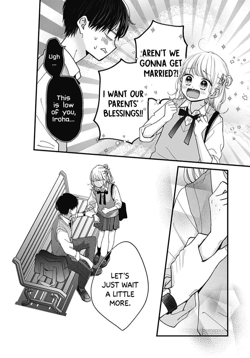 Miniamaru Kareshi Chapter 63 - Page 9