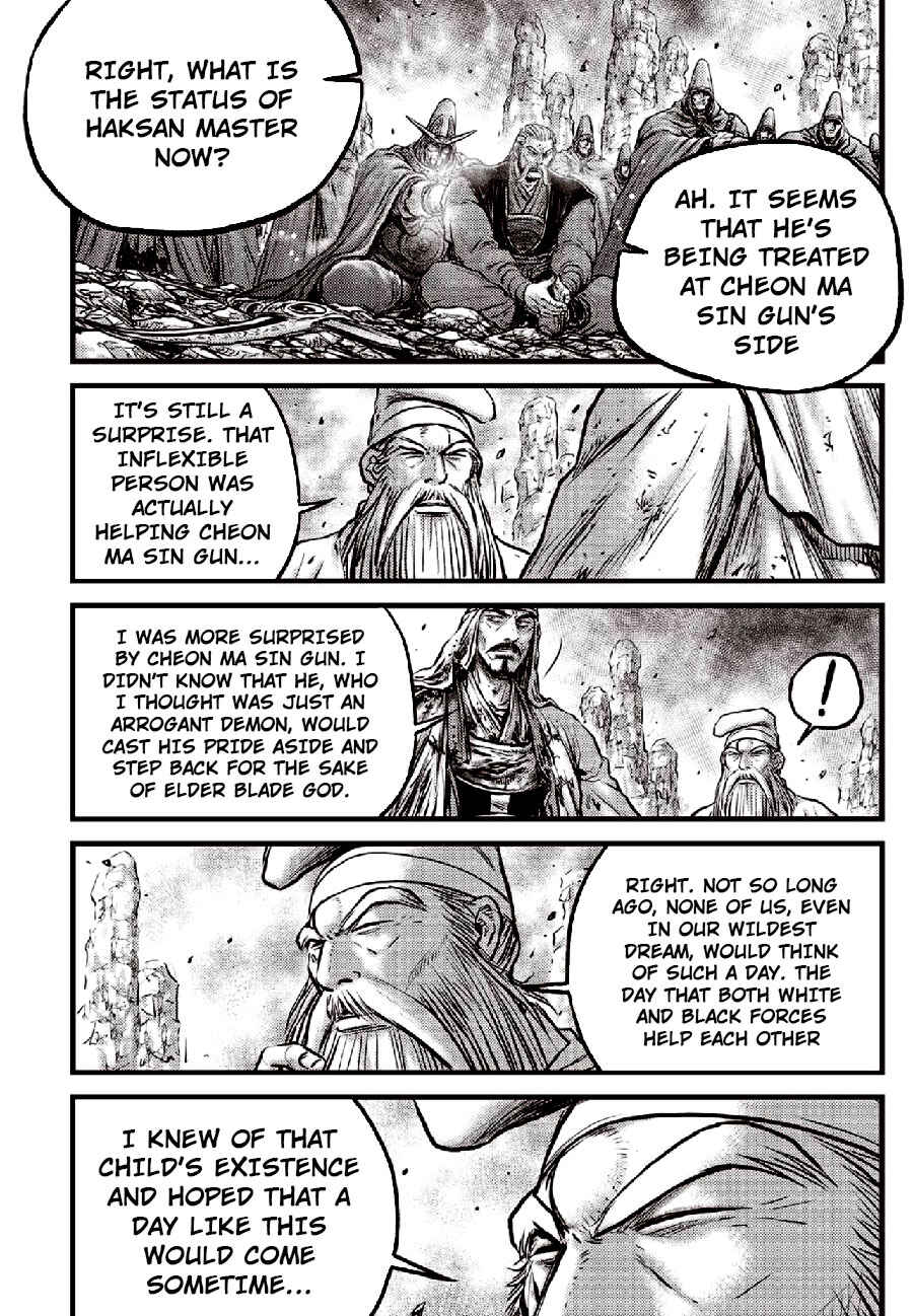 Yeolhyeol Gangho Chapter 653 - Page 10
