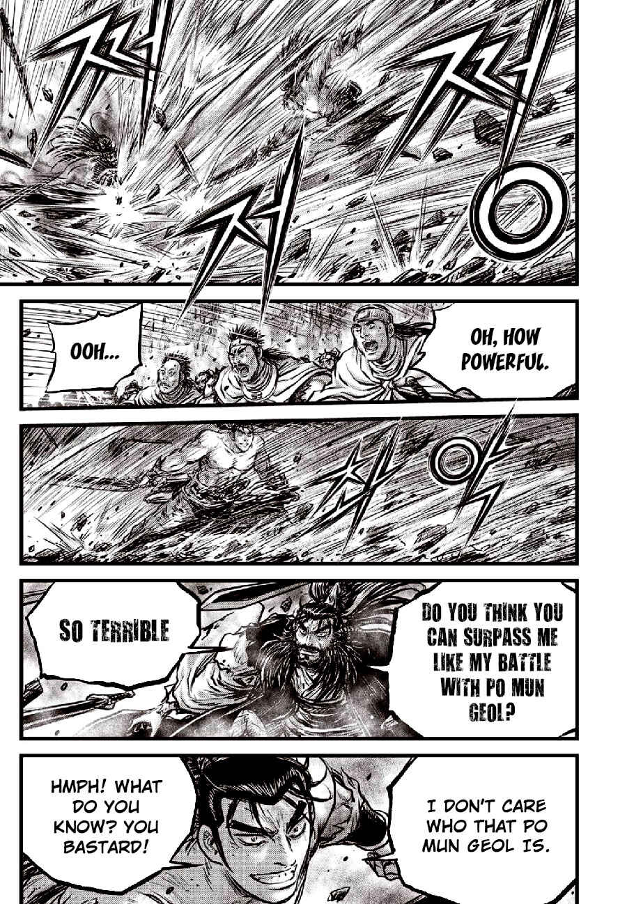 Yeolhyeol Gangho Chapter 653 - Page 13