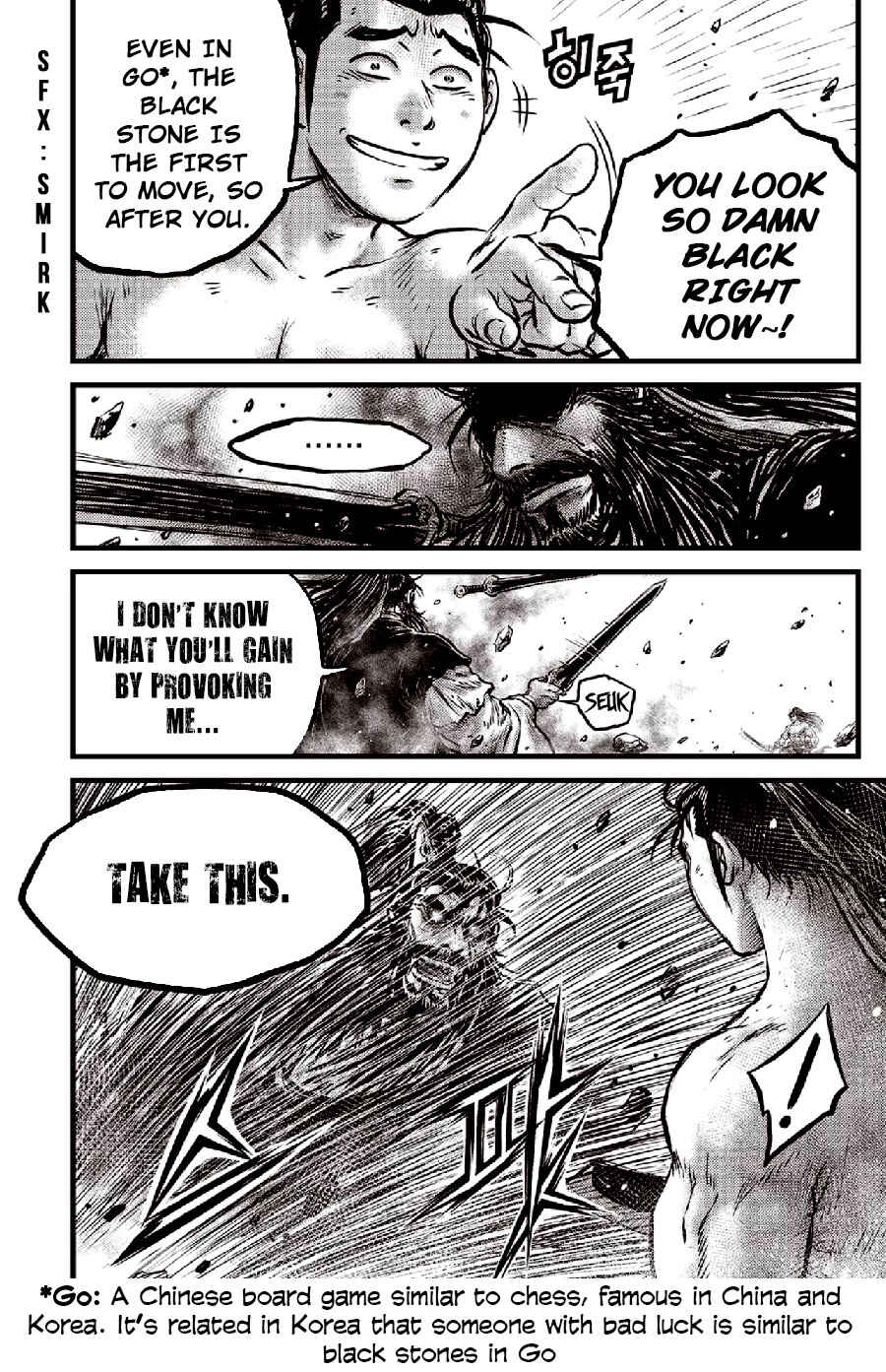 Yeolhyeol Gangho Chapter 653 - Page 18