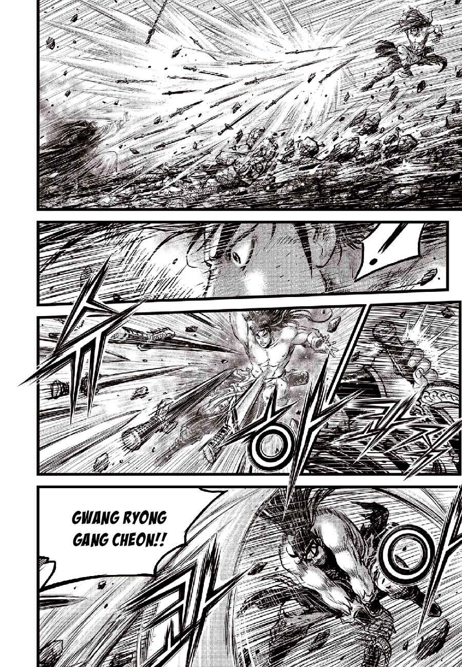 Yeolhyeol Gangho Chapter 653 - Page 4