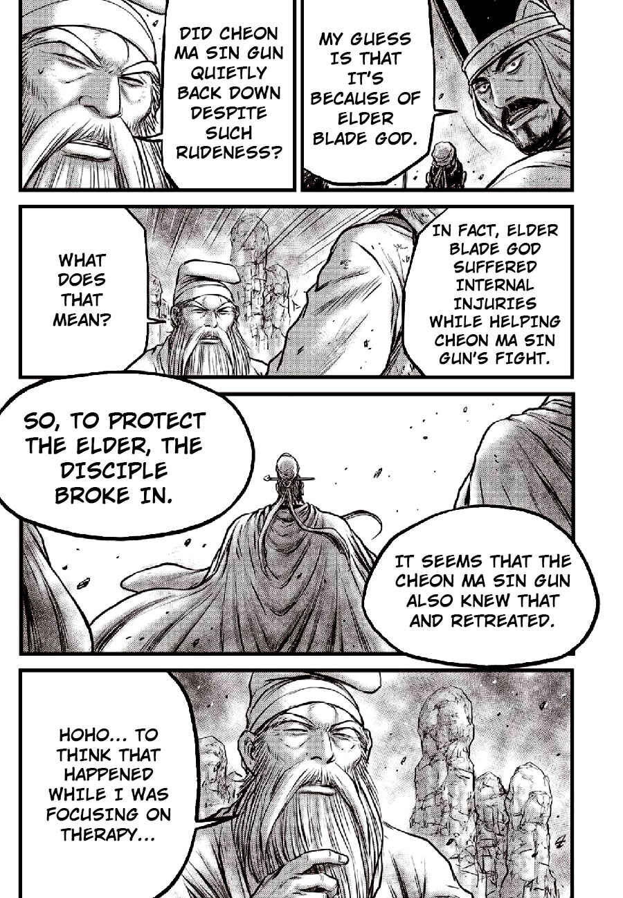 Yeolhyeol Gangho Chapter 653 - Page 9