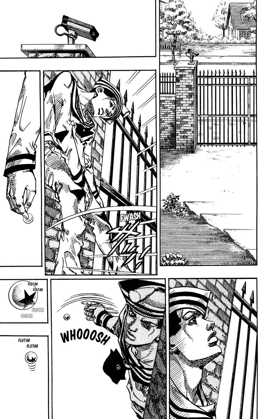 JoJo no Kimyou na Bouken: Part 8 - JoJolion Chapter 12 - Page 15