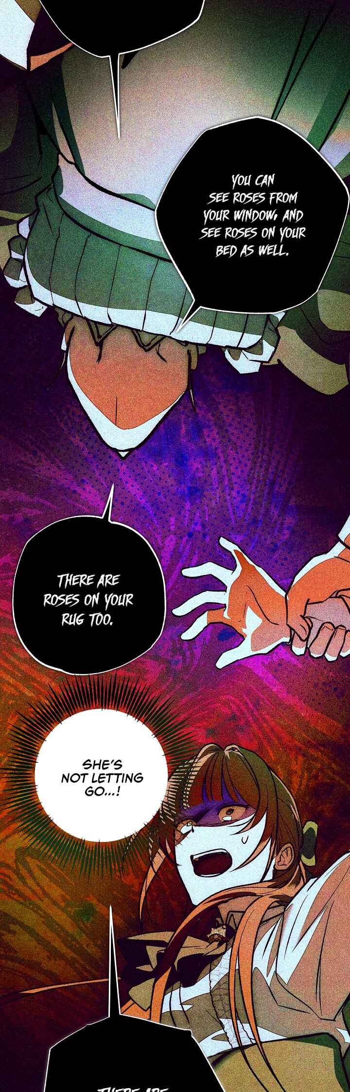 Jangmi Jeotaek e Eoseo-oseyo Chapter 9 - Page 10