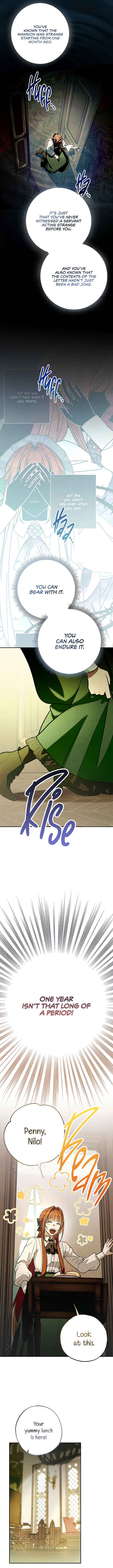 Jangmi Jeotaek e Eoseo-oseyo Chapter 9 - Page 22