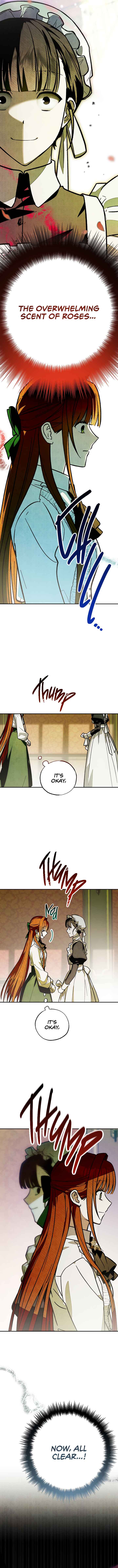 Jangmi Jeotaek e Eoseo-oseyo Chapter 9 - Page 6