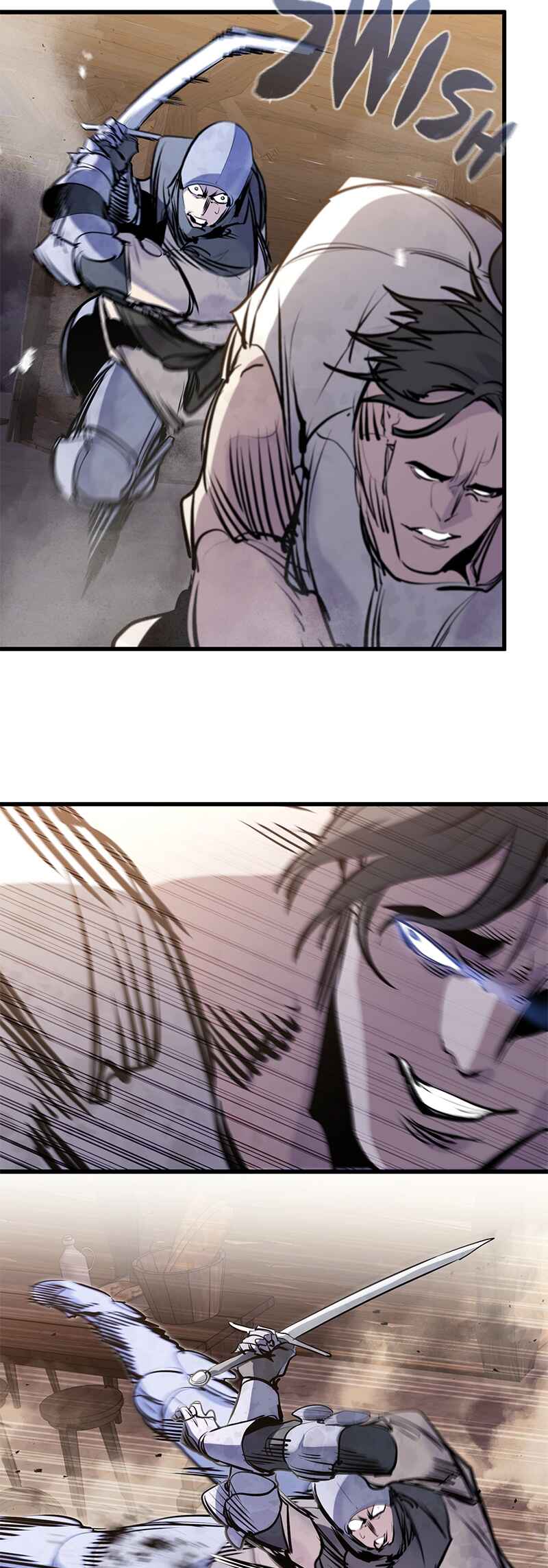 Hoegwihan Yongbyeong eun Da Gyehoek i Itda Chapter 34 - Page 61