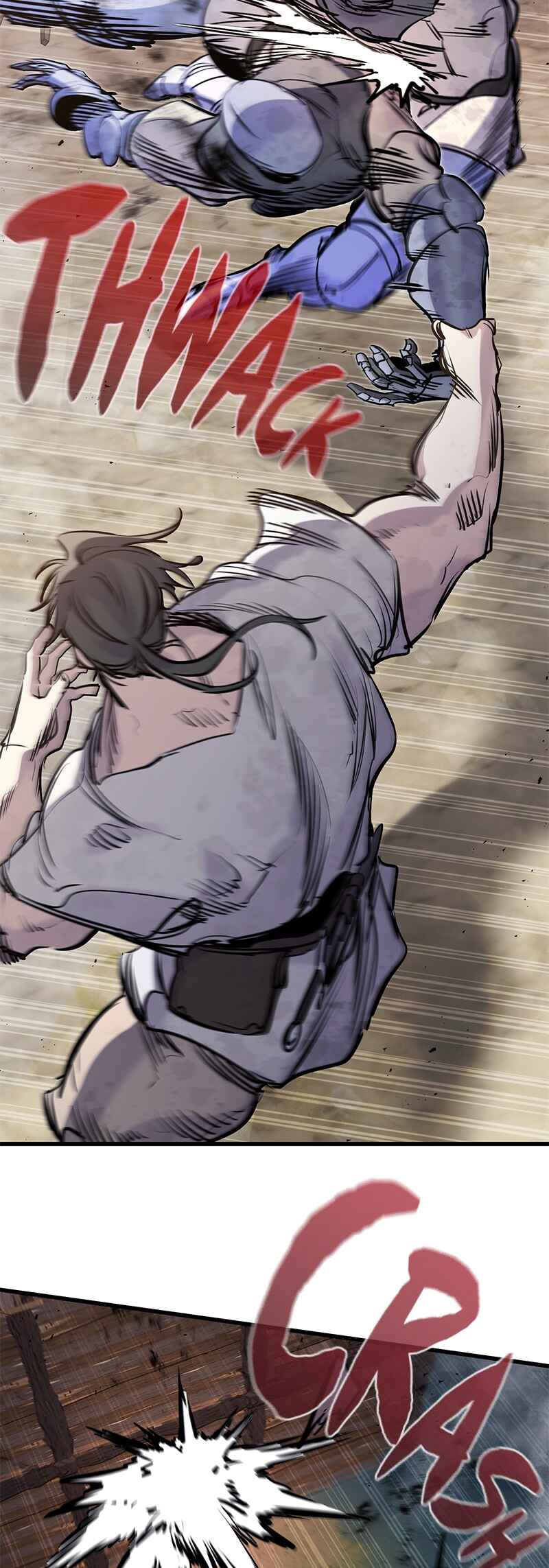 Hoegwihan Yongbyeong eun Da Gyehoek i Itda Chapter 34 - Page 62